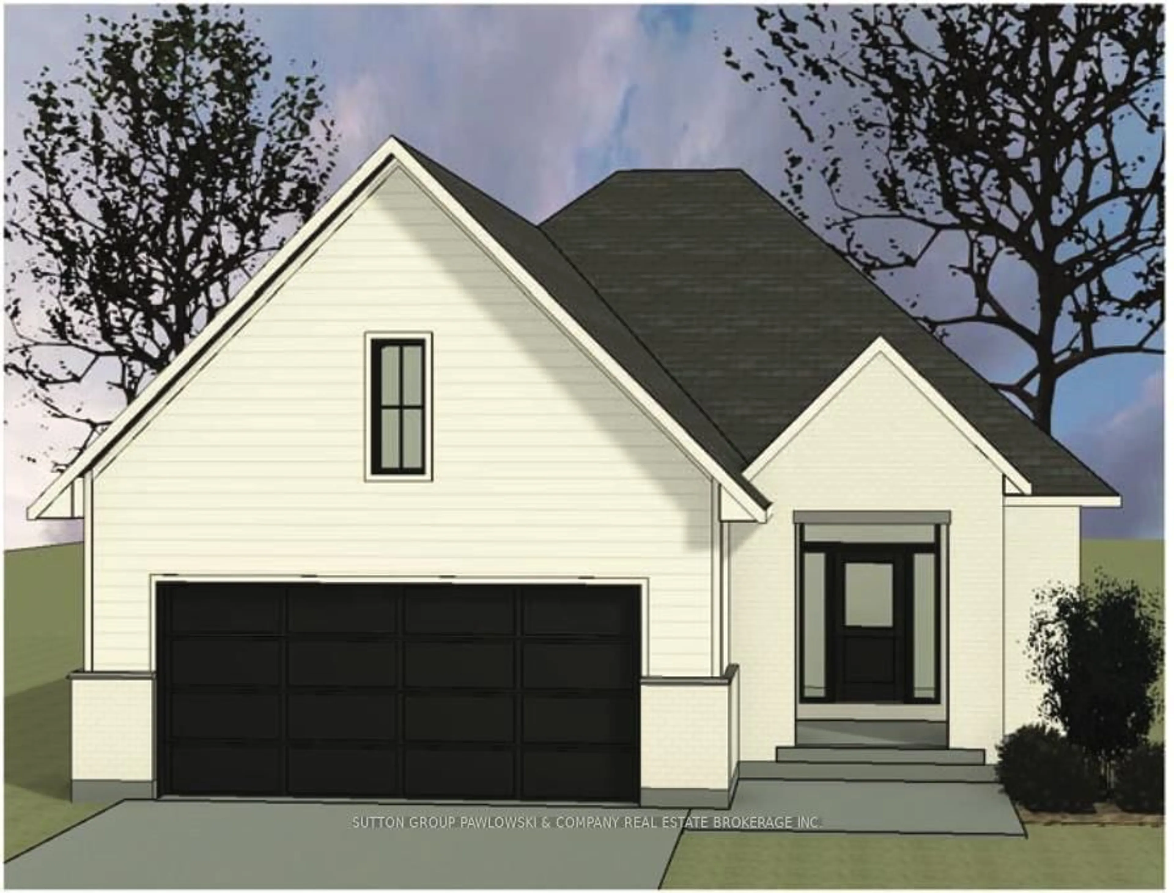 Home with brick exterior material, street for 5 TIMBERWALK Clse #LOT #24, Middlesex Centre Ontario N0M 2A0