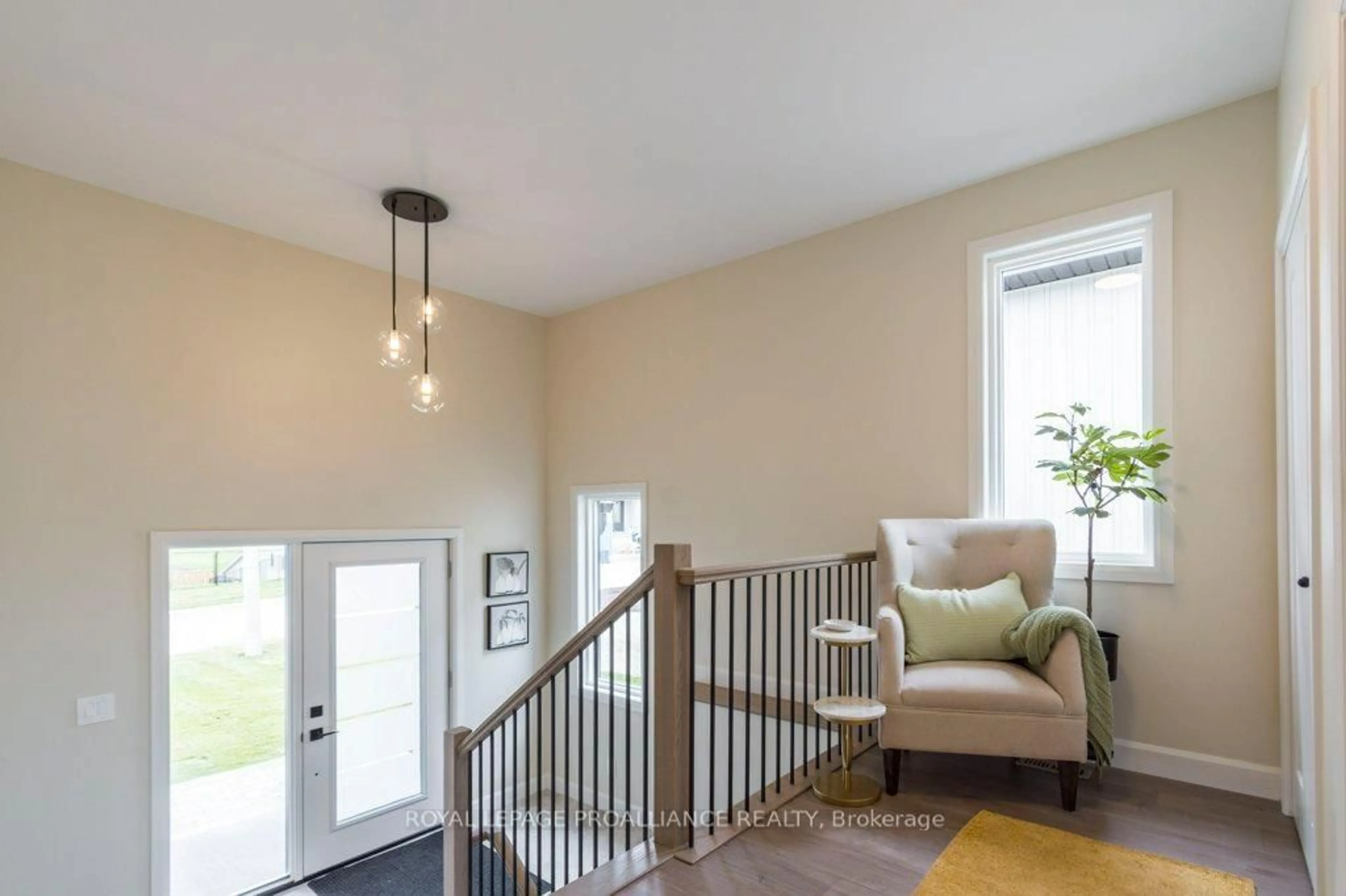 Indoor entryway for 35 Meagan Lane, Hastings Ontario K0K 2C0