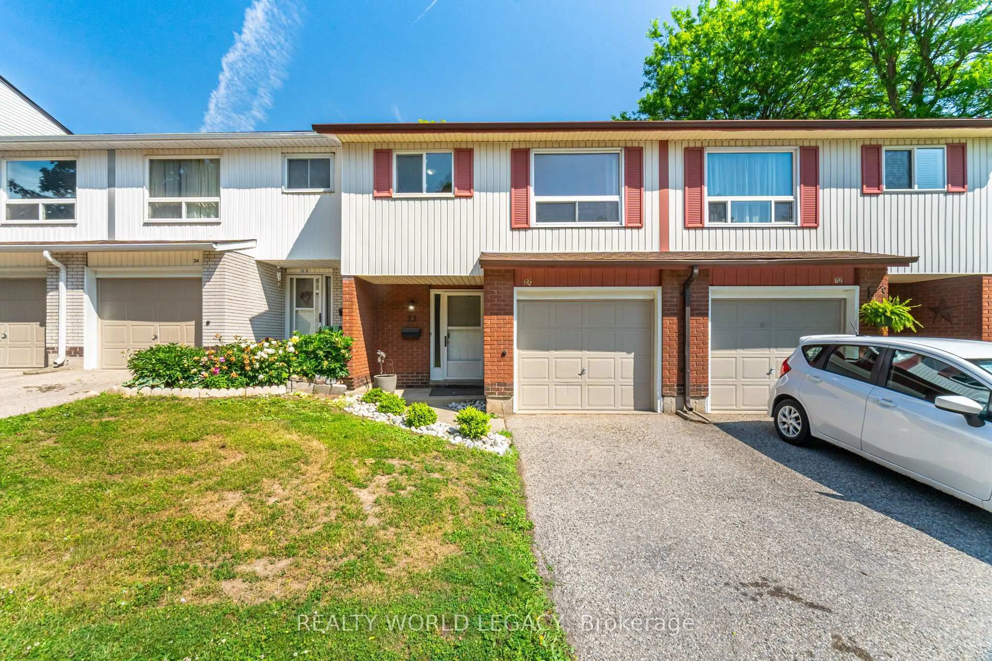 Unknown for 281 Bluevale St #23, Waterloo Ontario N2J 4L8