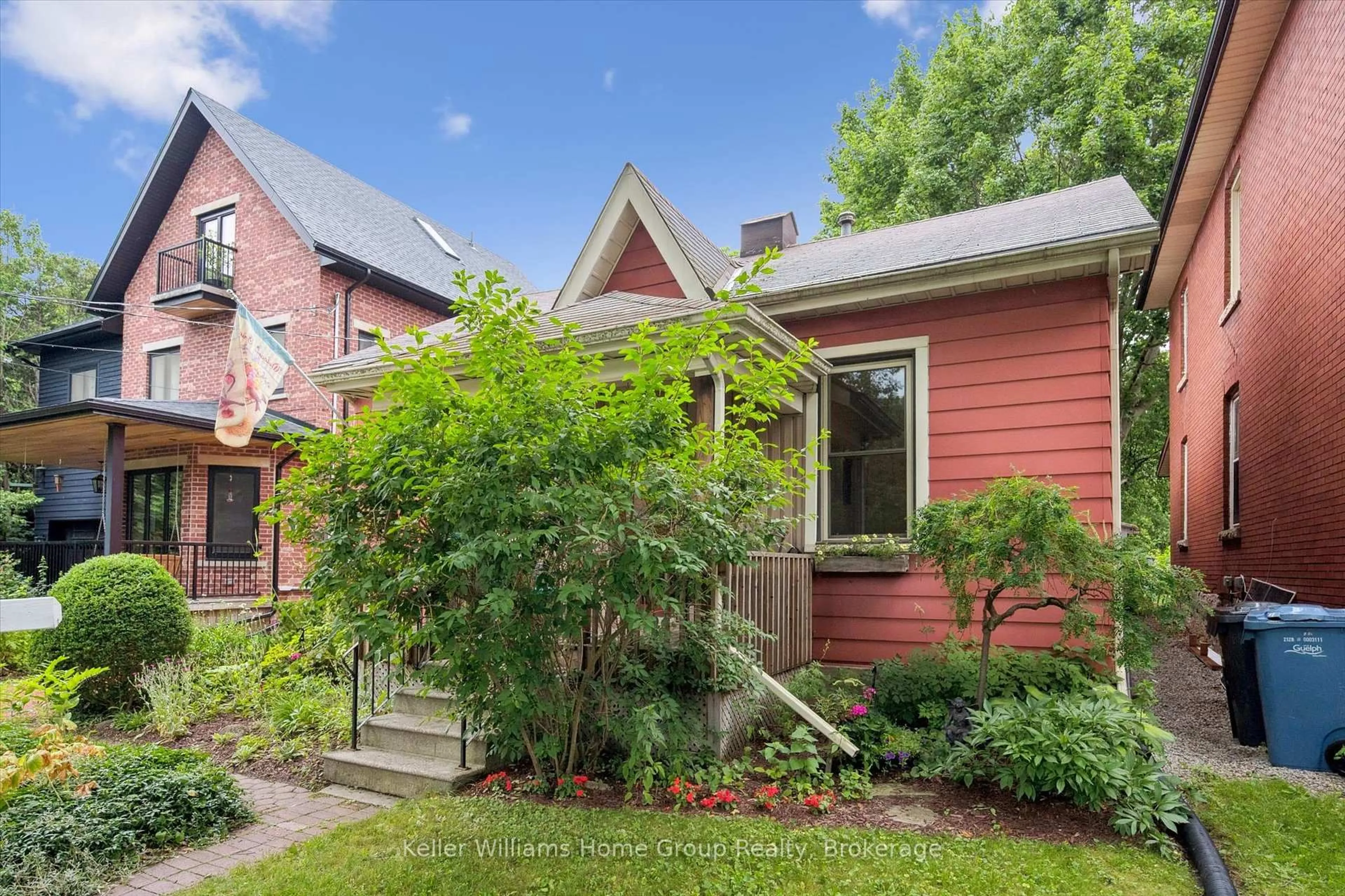 Unknown for 15 Tiffany St, Guelph Ontario N1H 1X9