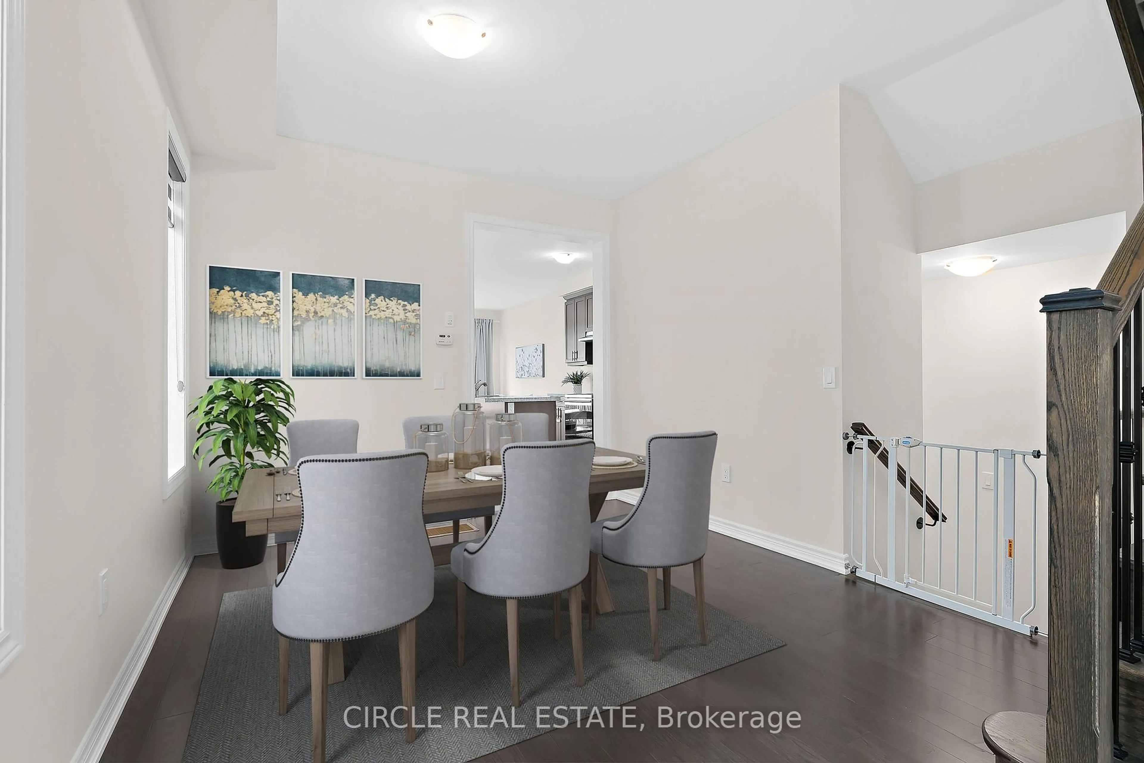 Dining room, unknown for 66 Heming Tr, Hamilton Ontario L9K 0J8
