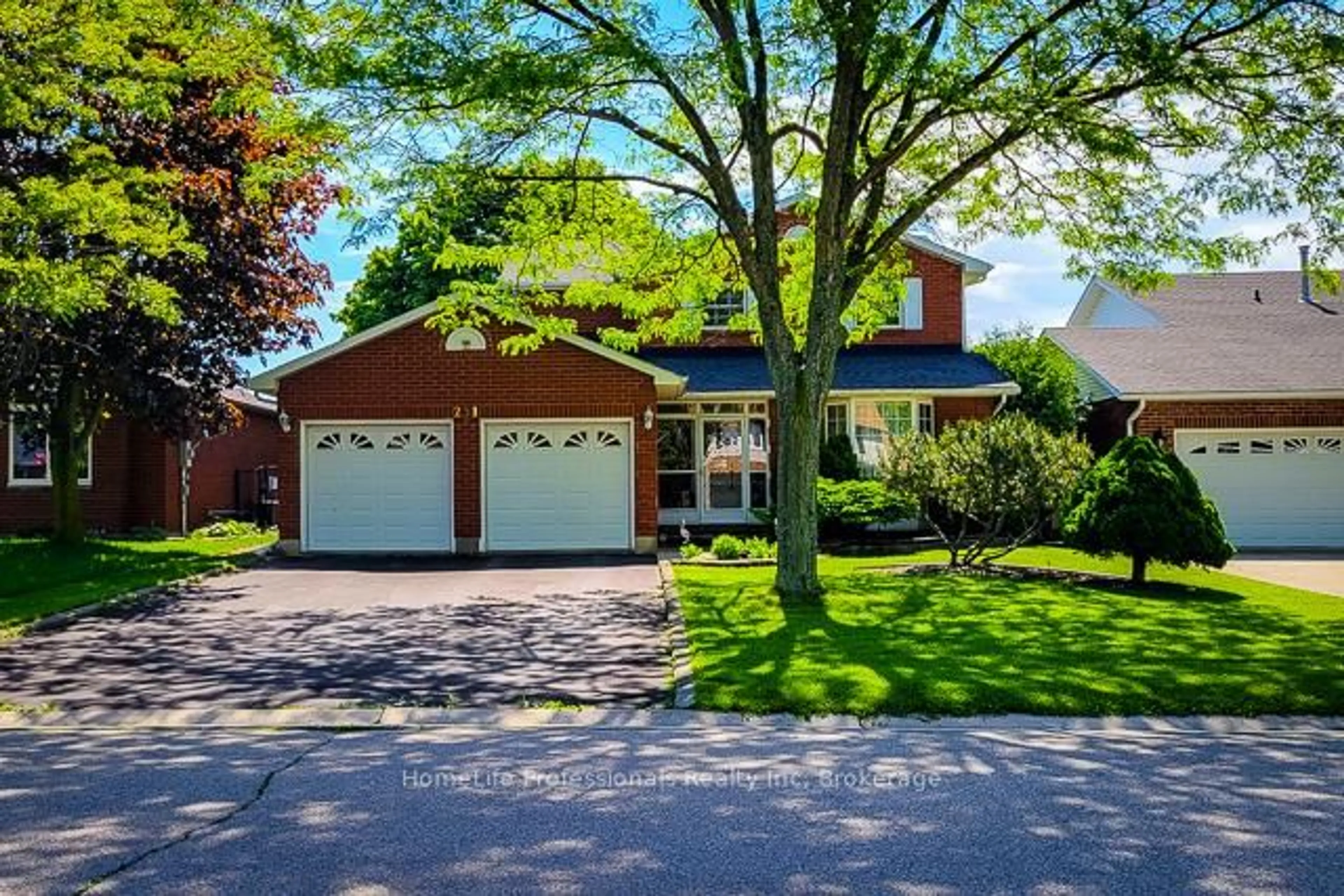 Home with brick exterior material, street for 251 Alderlea Ave, Hamilton Ontario L0R 1W0