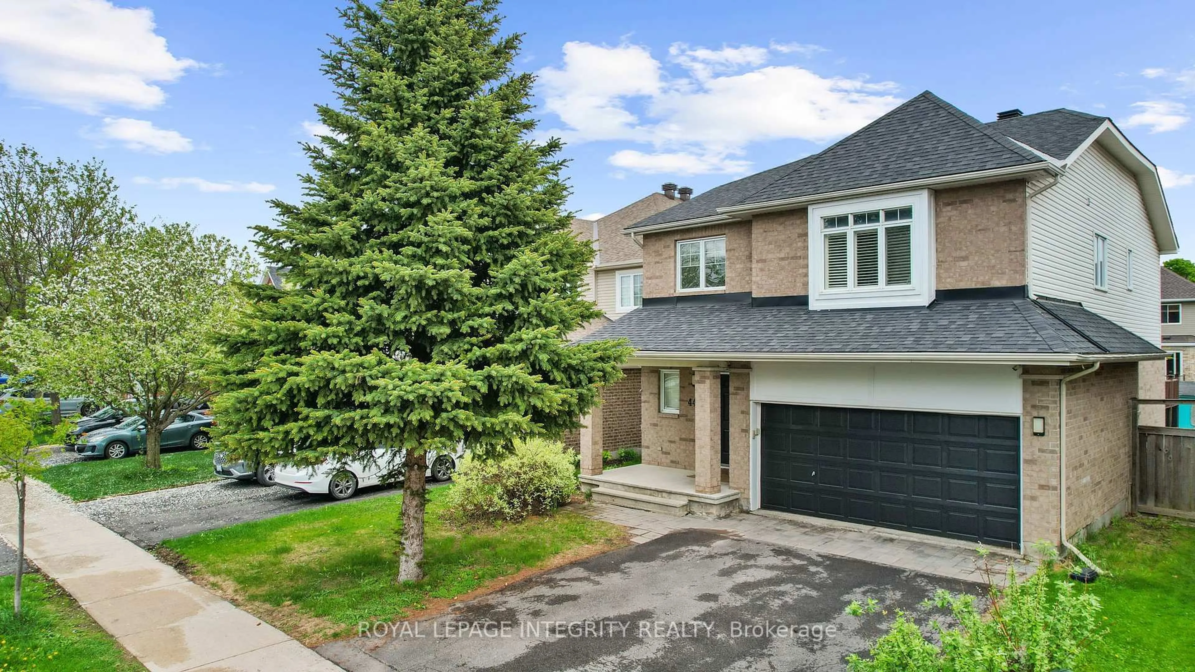 Home with brick exterior material, street for 4463 Shoreline Dr, Ottawa Ontario K1V 1R7