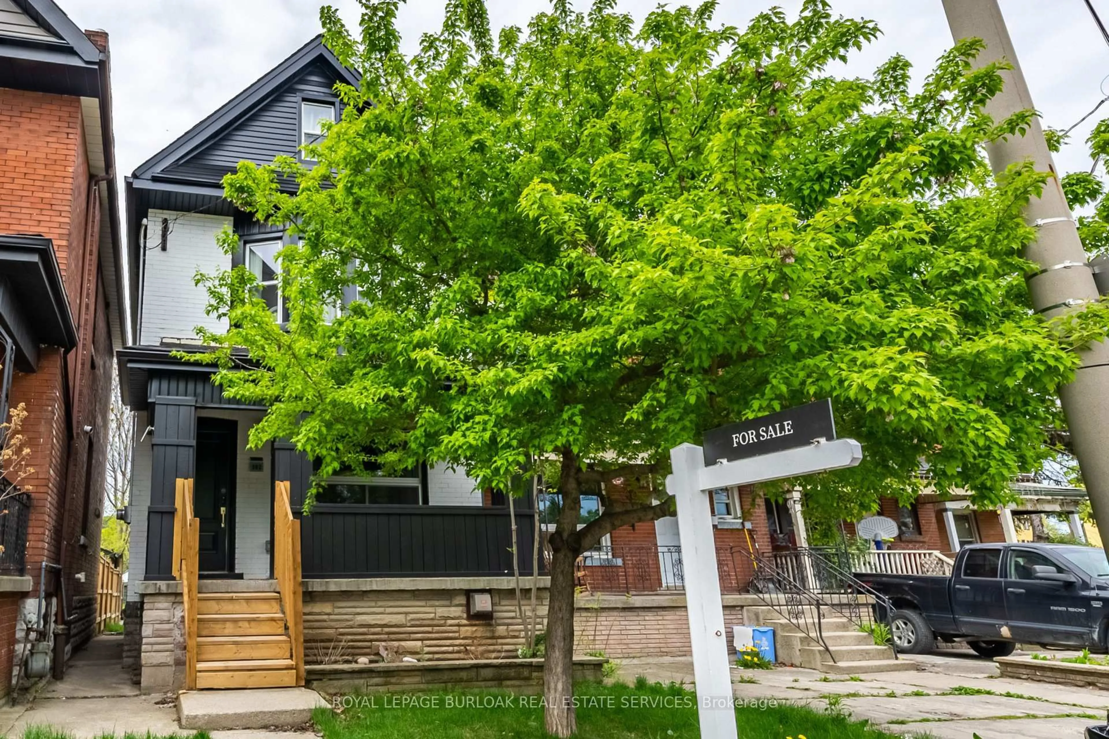 Unknown for 302 Dunsmure Rd, Hamilton Ontario L8M 1T1