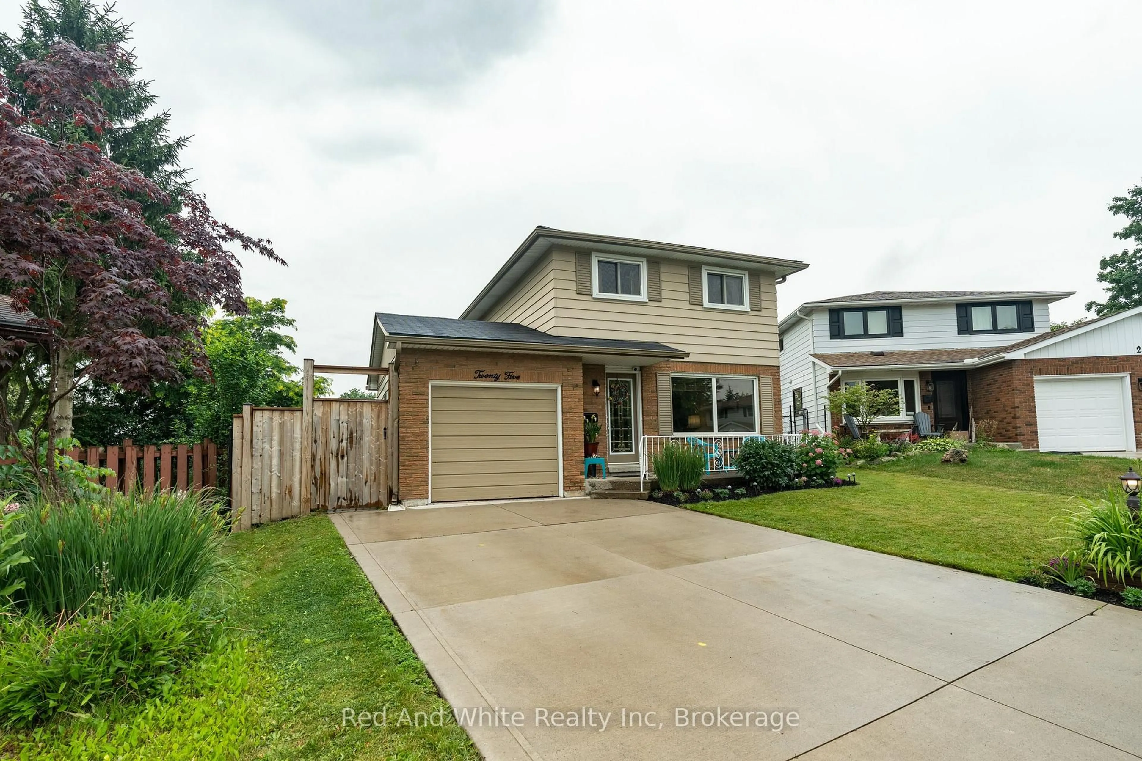 Unknown for 25 Forest Glen Crt, Kitchener Ontario N2N 1E1