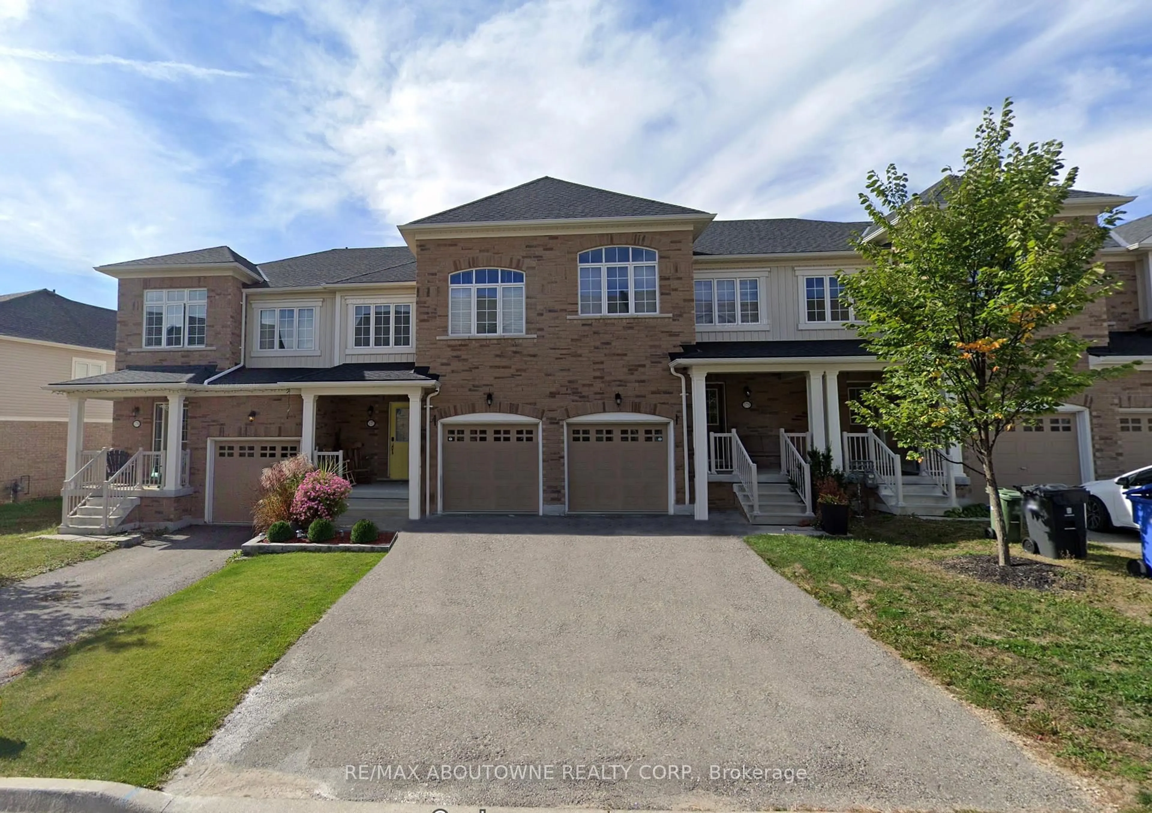 Home with brick exterior material, street for 177 Law Dr, Guelph Ontario N1E 0E7