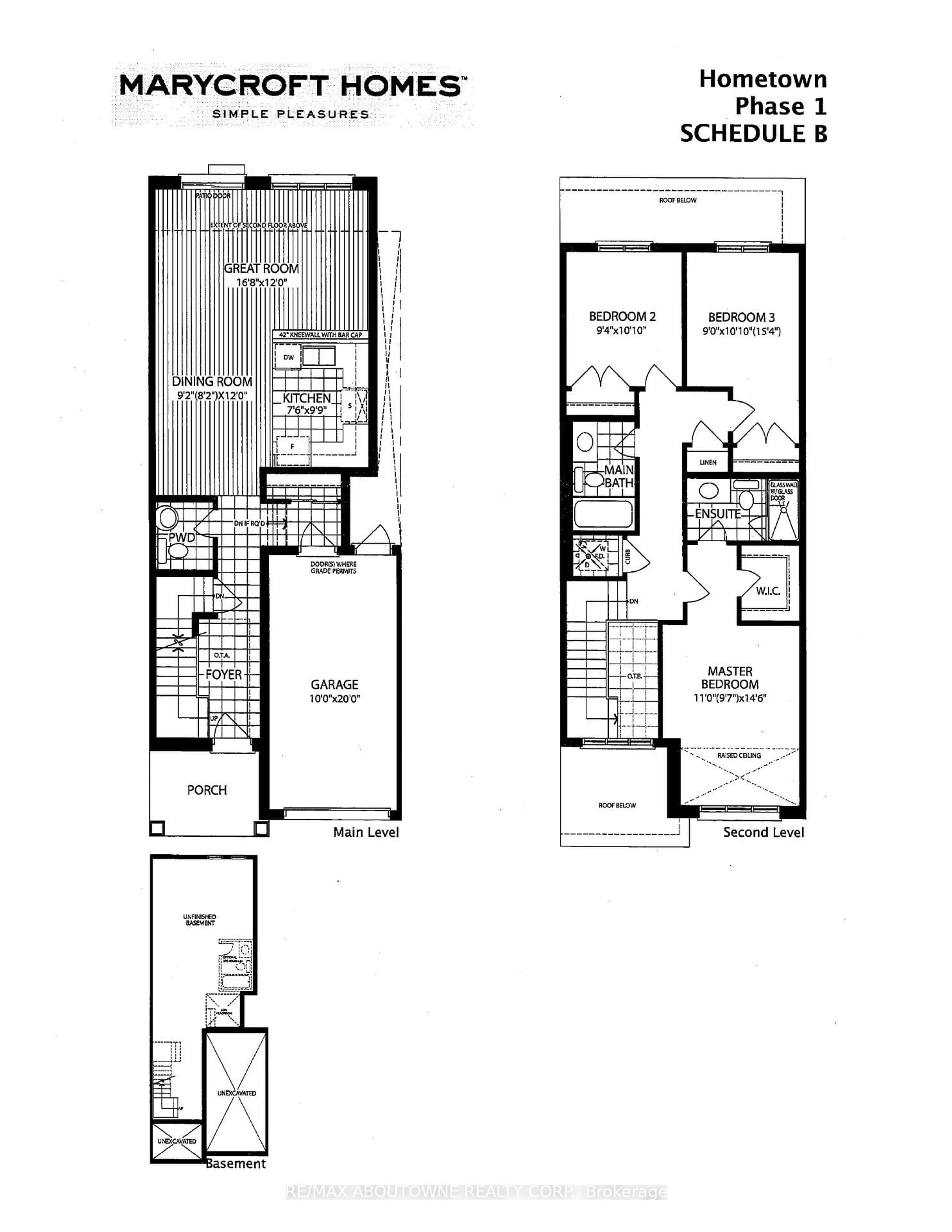Floor plan for 177 Law Dr, Guelph Ontario N1E 0E7