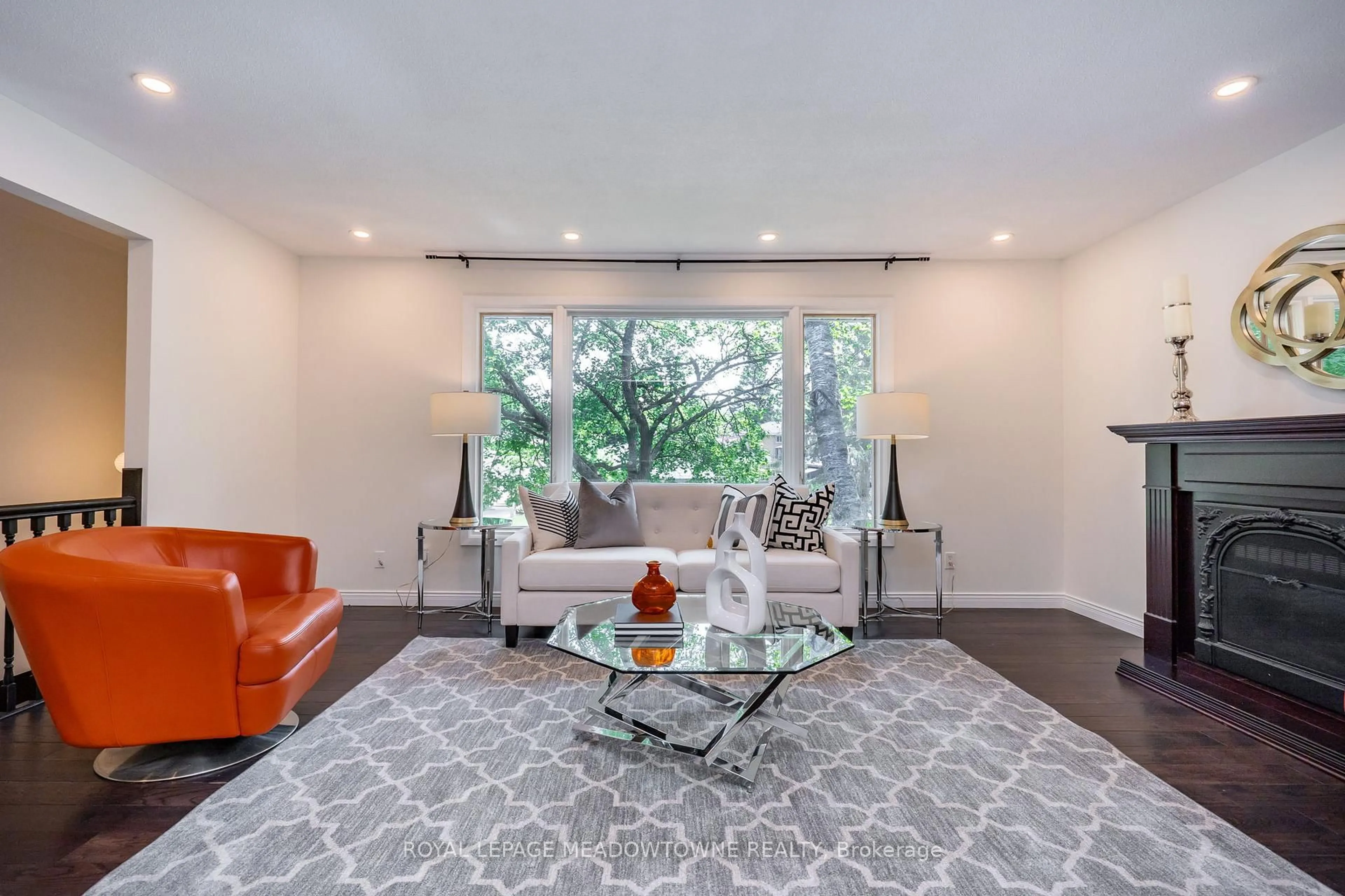 Living room with furniture, unknown for 230 Kribs St, Cambridge Ontario N3C 2L7