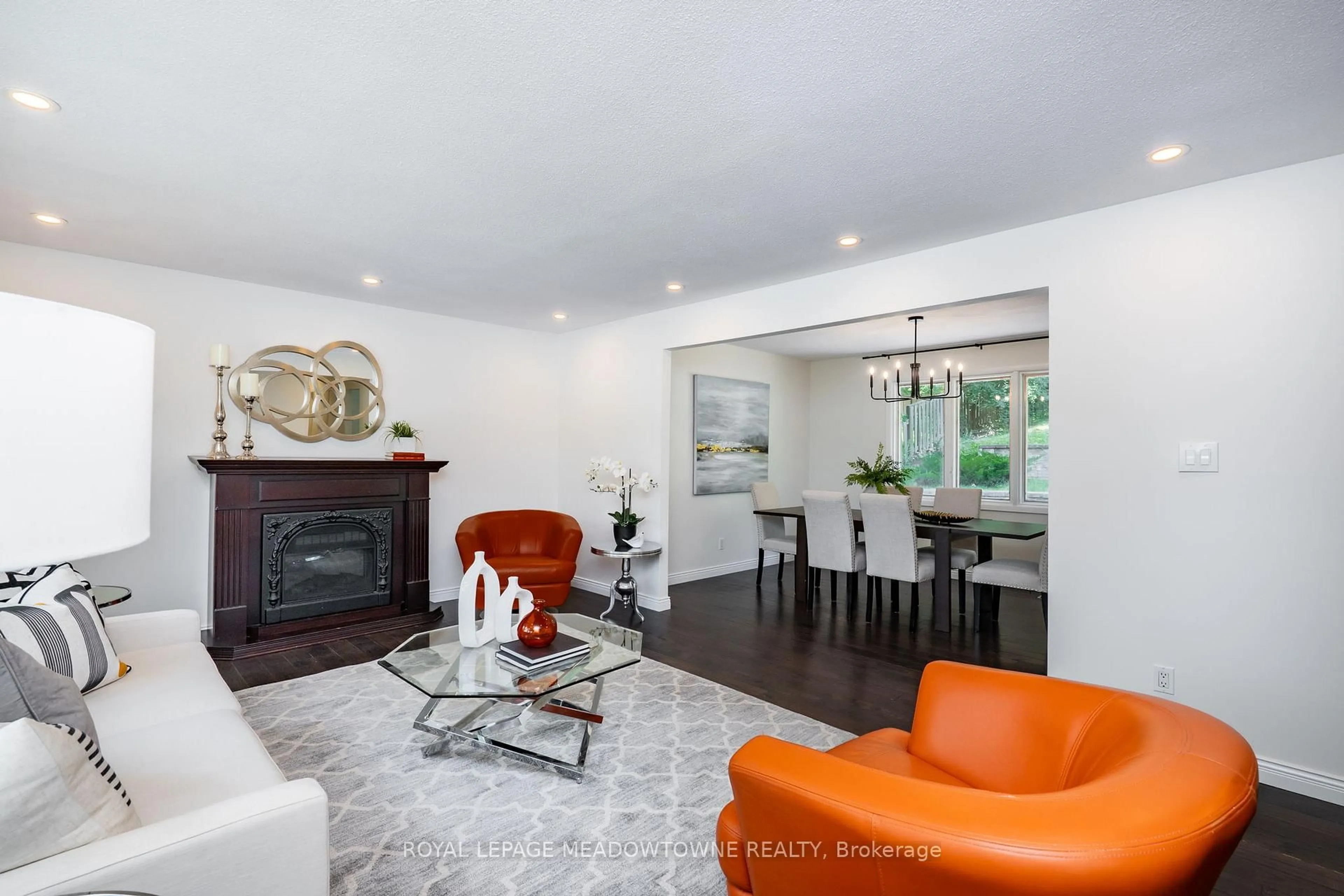 Living room with furniture, unknown for 230 Kribs St, Cambridge Ontario N3C 2L7