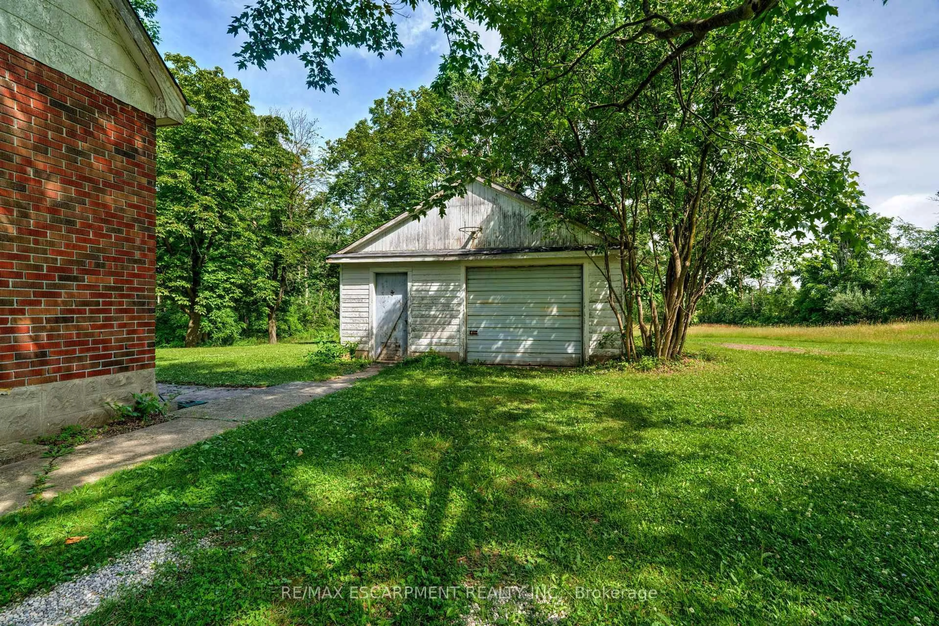 Shed for 3320 OLD BEVERLY Rd, North Dumfries Ontario N1R 5S7