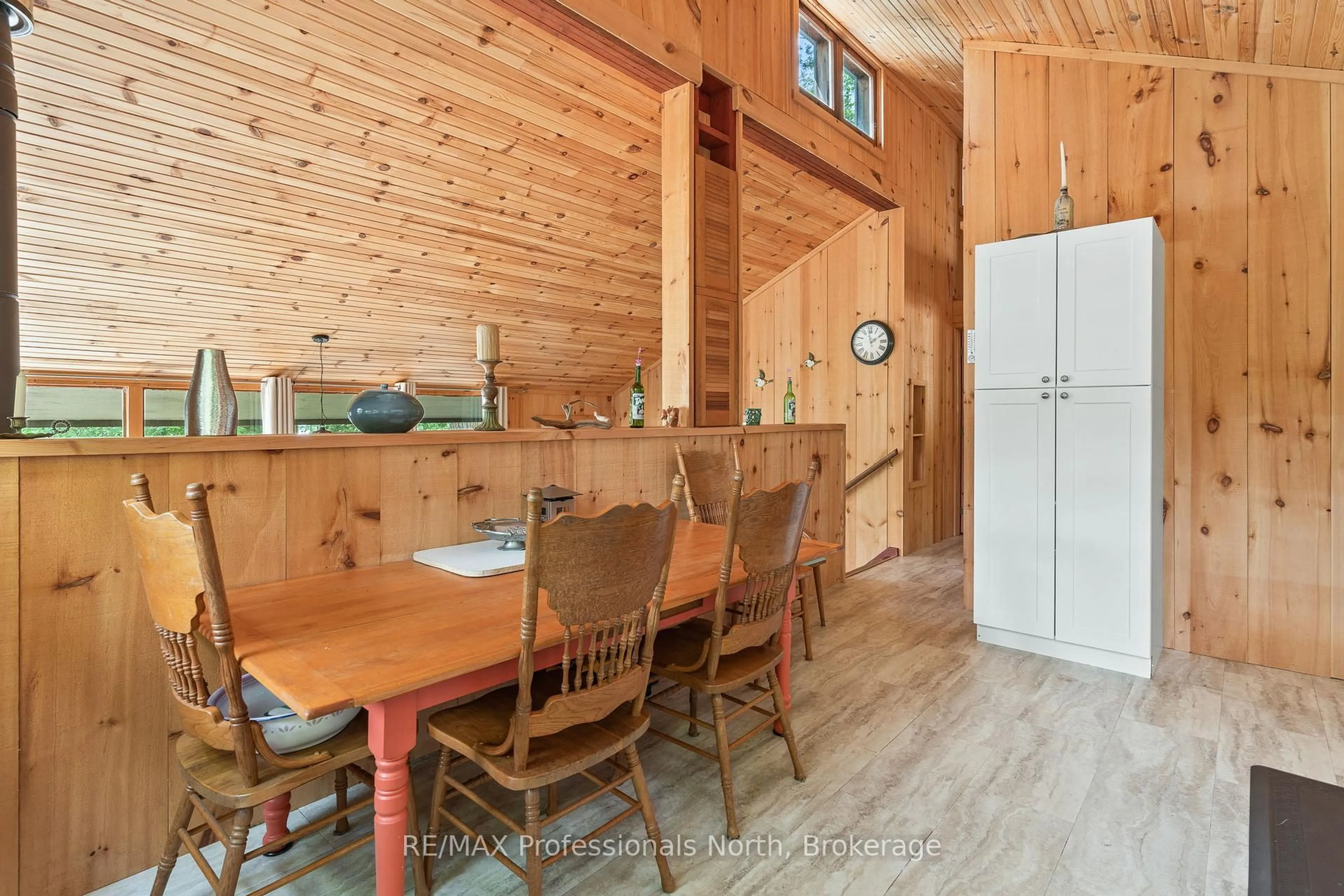 Dining room, unknown for 53437 Big Hawk Lake, Algonquin Highlands Ontario K0M 1S0