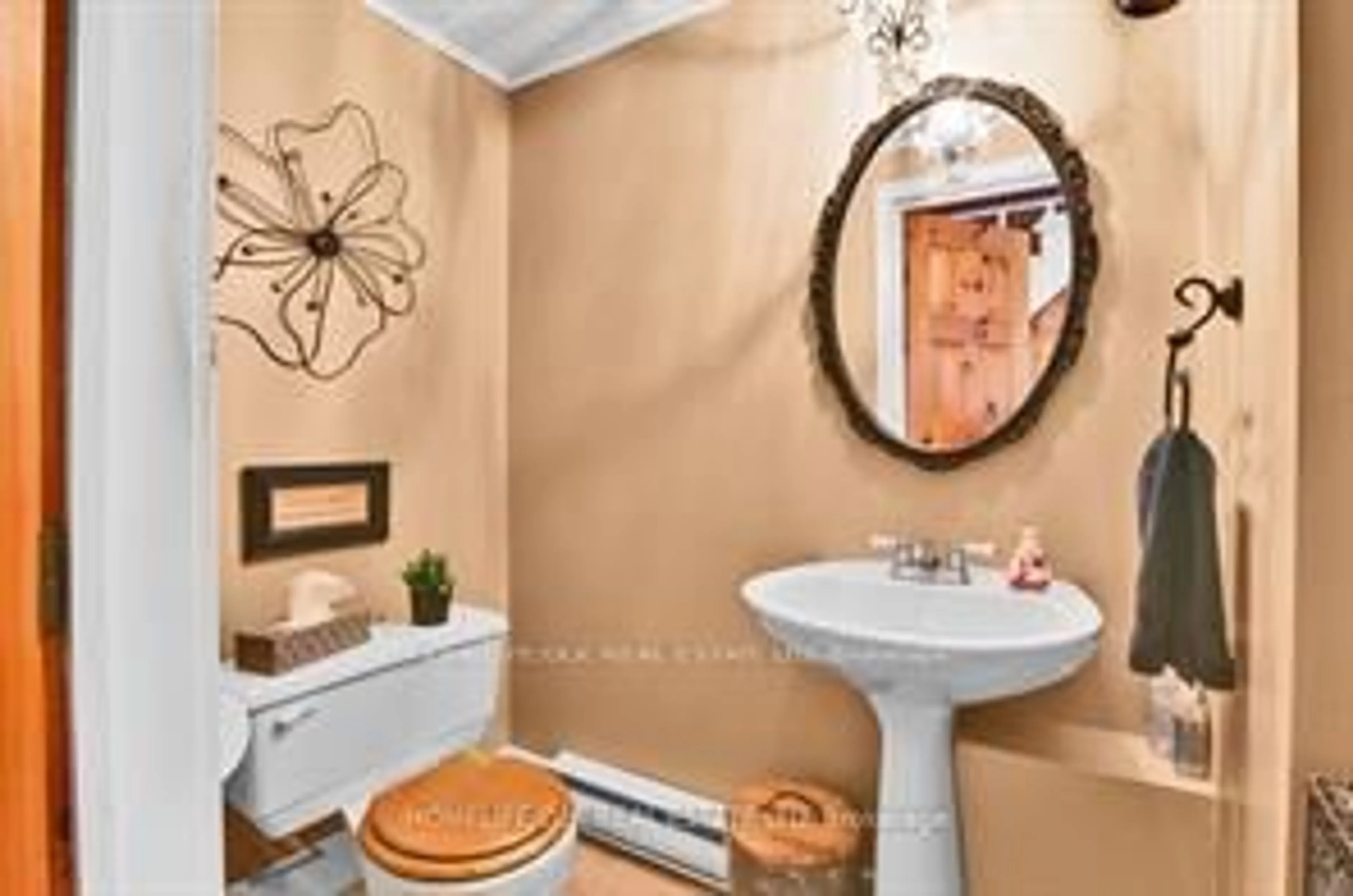 Standard bathroom, ceramic/tile floor for 81 Trotters Lane, Rideau Lakes Ontario K0G 1X0