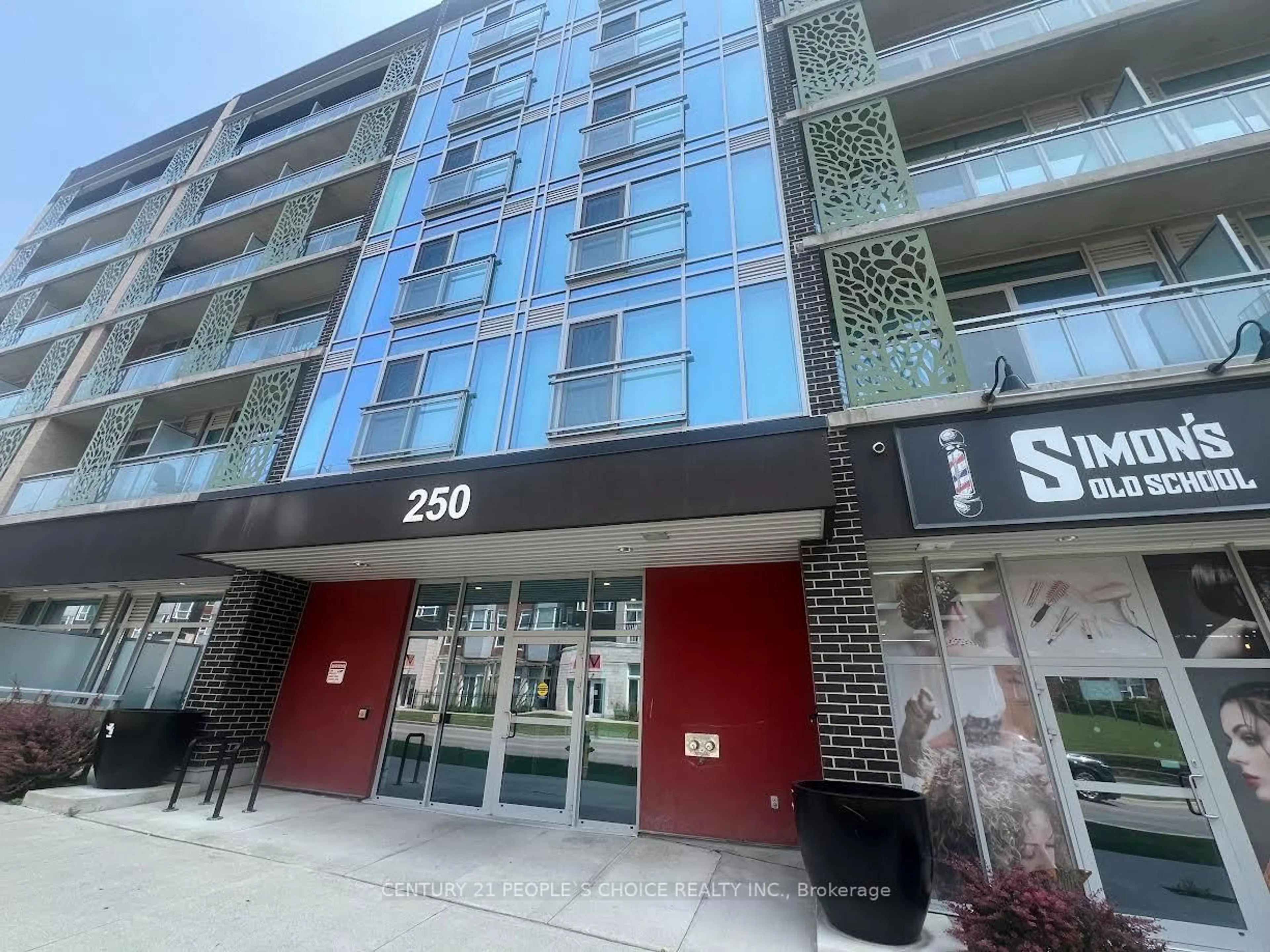 Unknown for 250 Albert St #520, Waterloo Ontario N2L 0H5