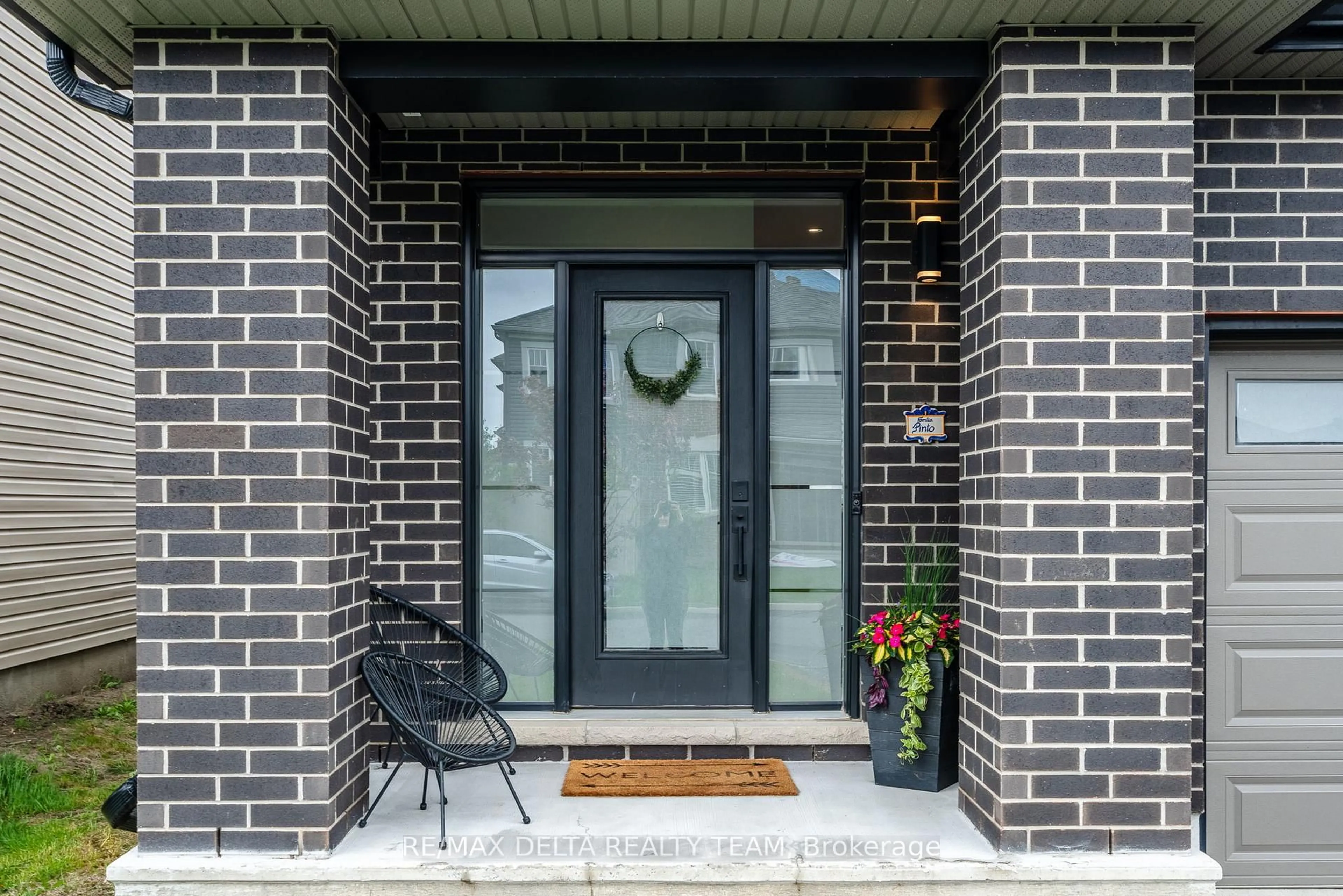 Home with brick exterior material, street for 252 Aquarium Ave, Ottawa Ontario K4A 1L2
