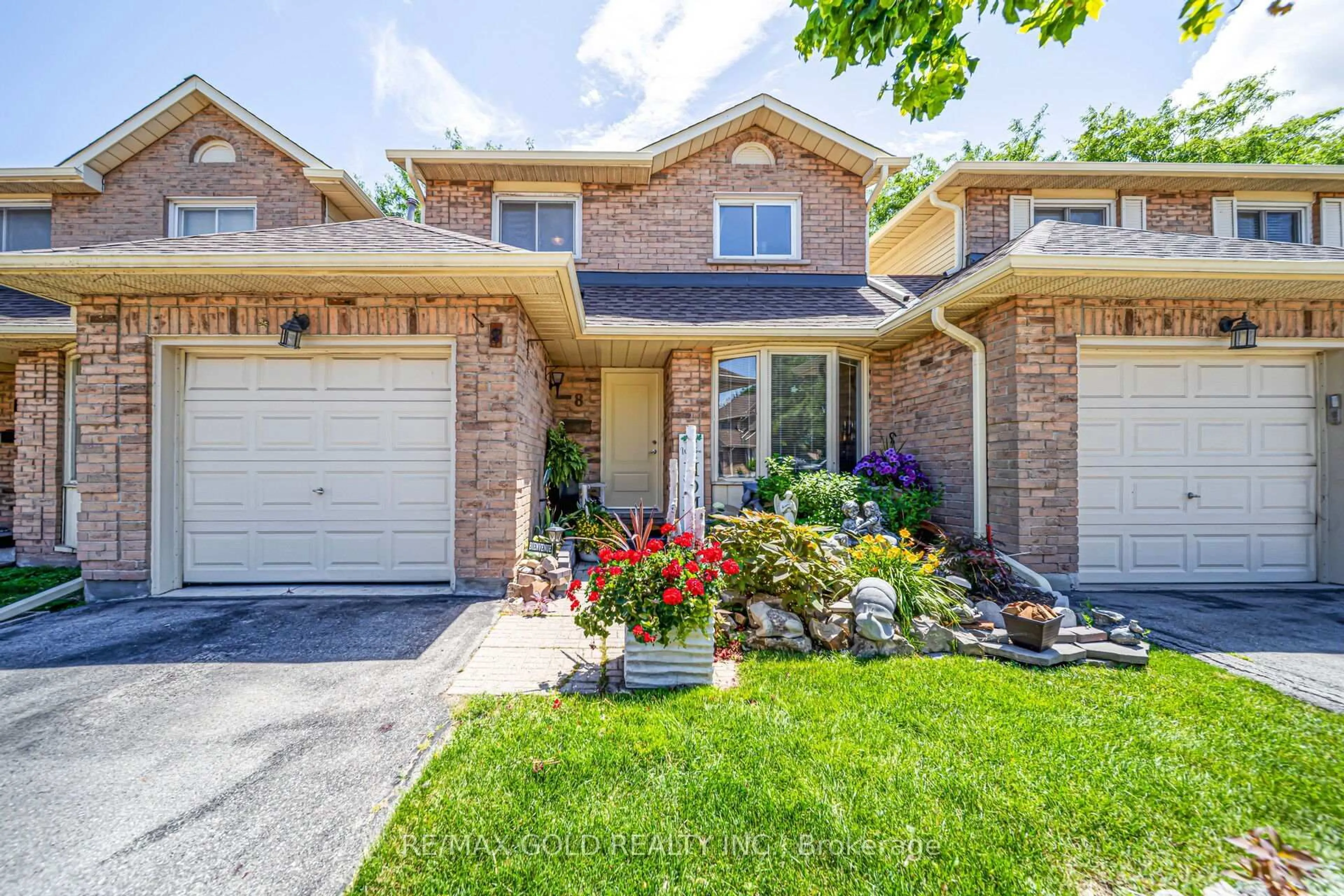 Home with brick exterior material, street for 494 Barton St #8, Hamilton Ontario L8E 2L6