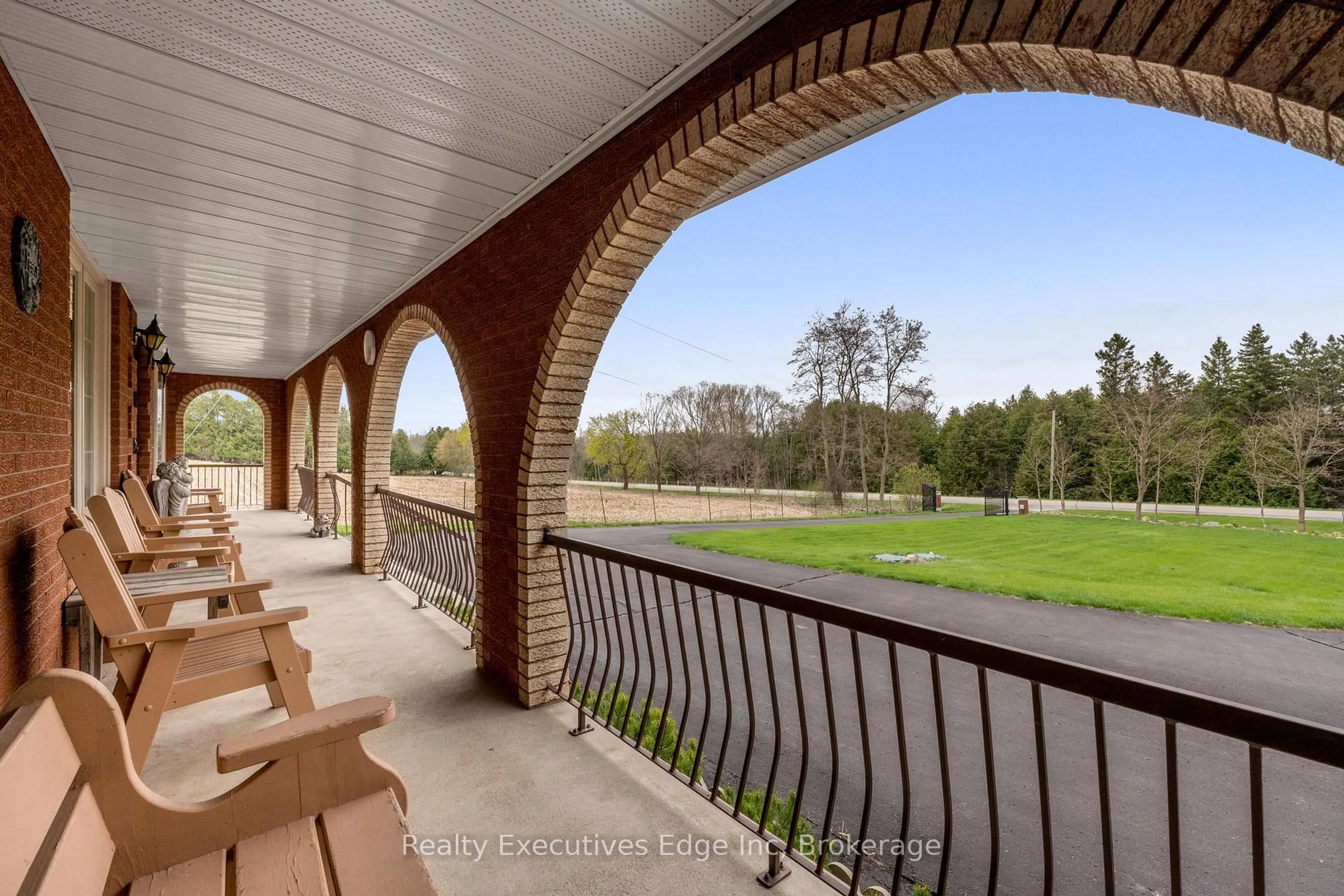 Patio, water/lake/river/ocean view for 5601 Fifth Line, Guelph/Eramosa Ontario N0B 2K0