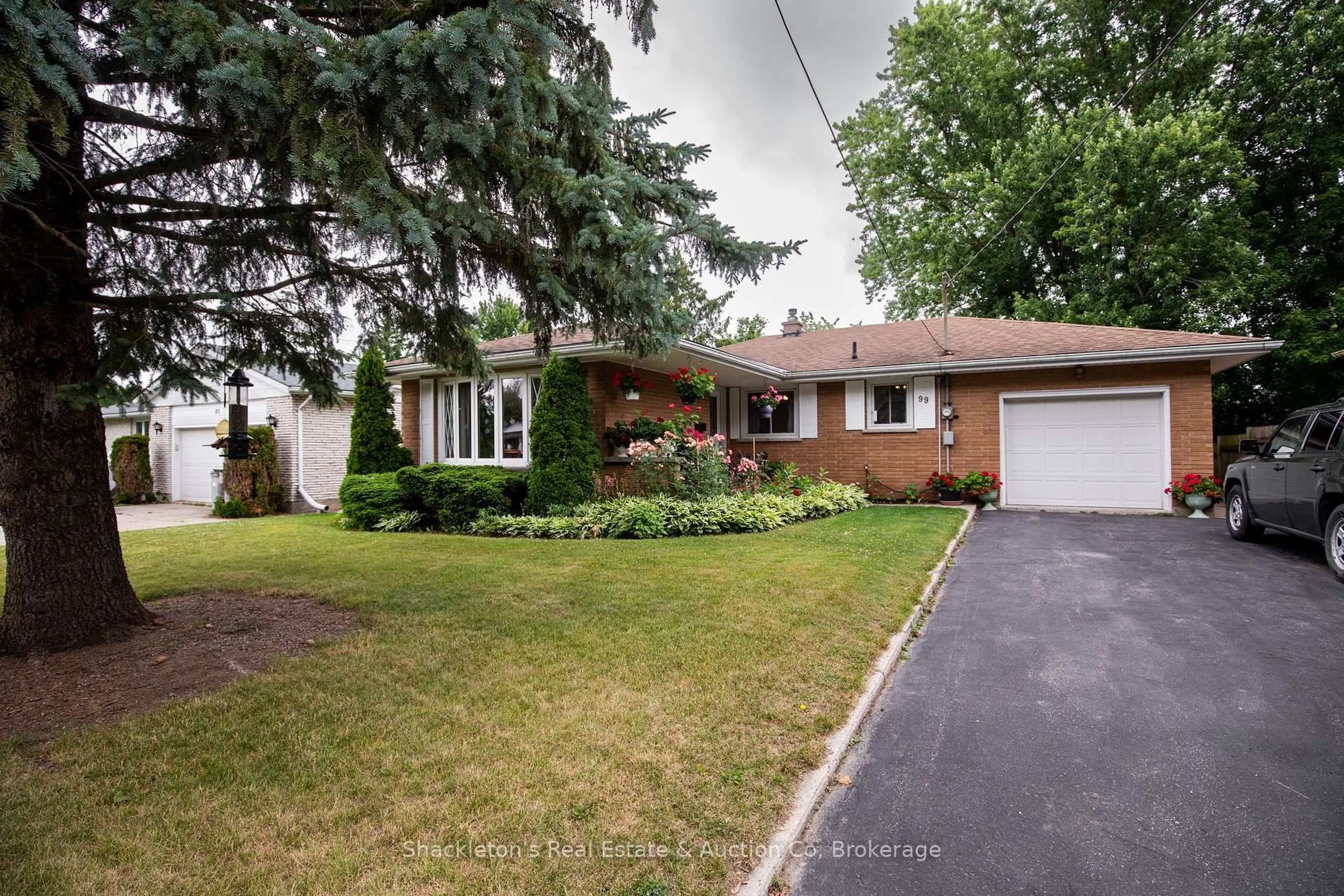 Unknown for 99 INGERSOLL St, St. Marys Ontario N4X 1B7