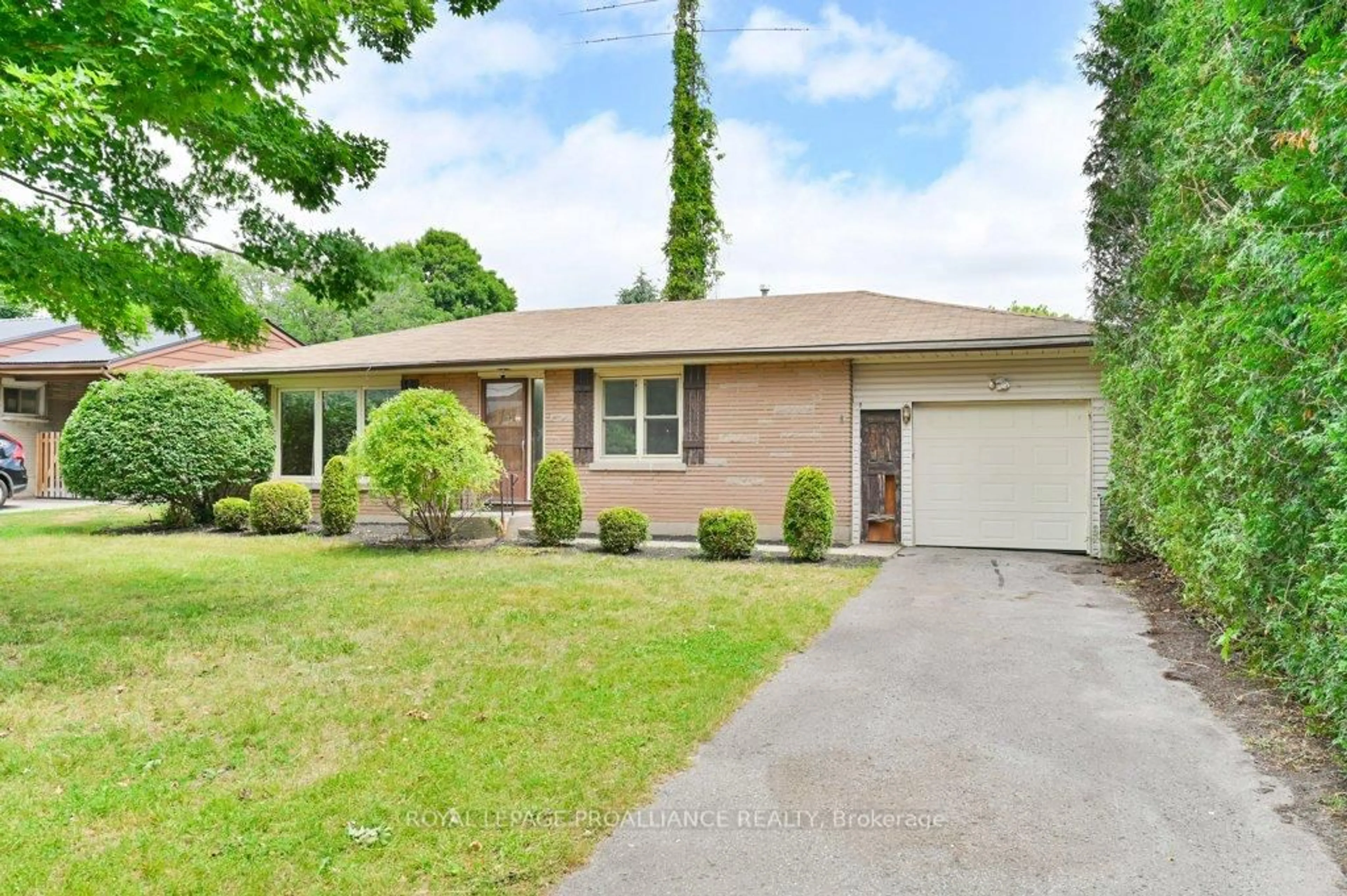 Home with brick exterior material, street for 119 Drummond St, Brighton Ontario K0K 1H0