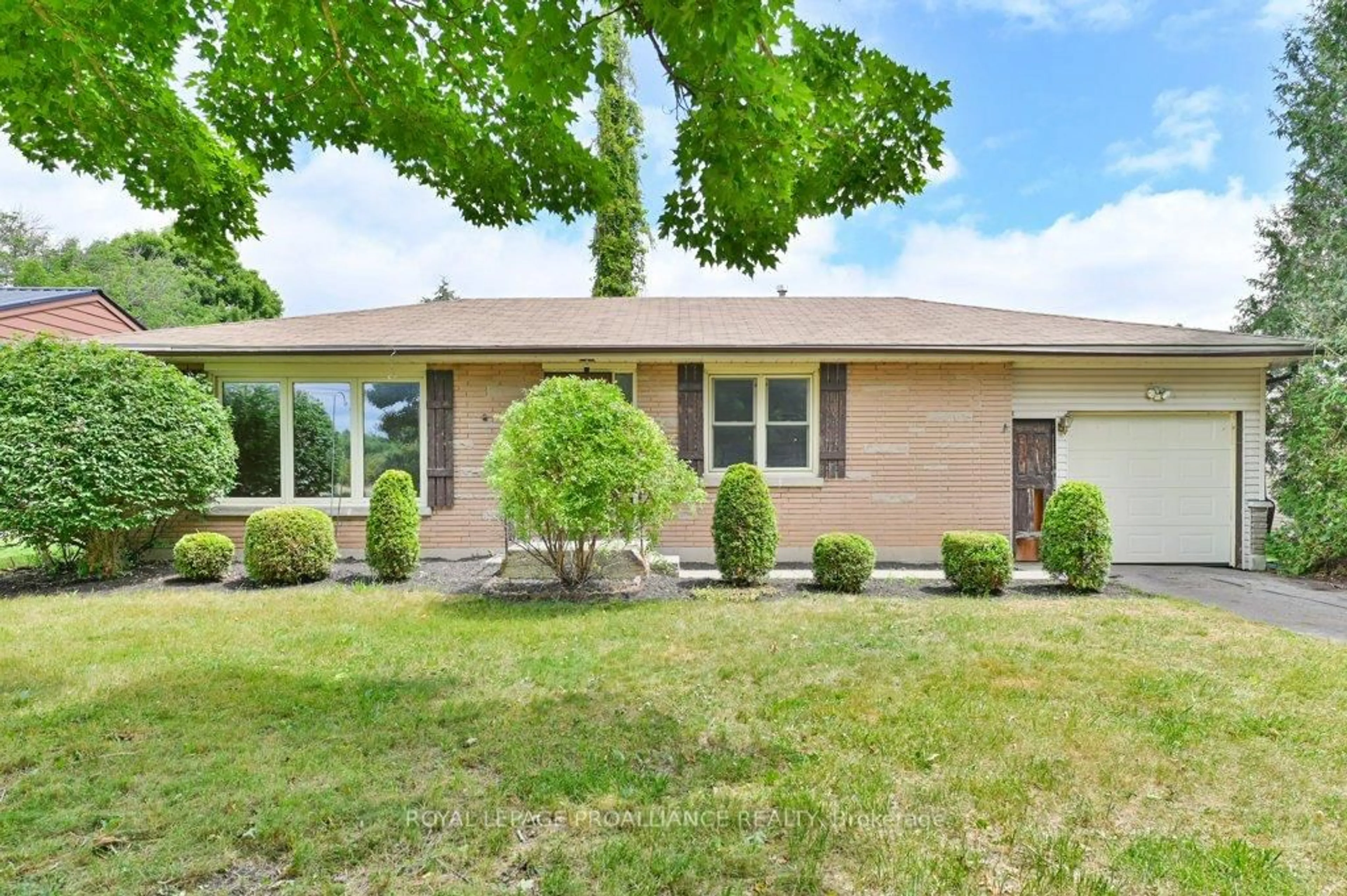 Home with brick exterior material, street for 119 Drummond St, Brighton Ontario K0K 1H0