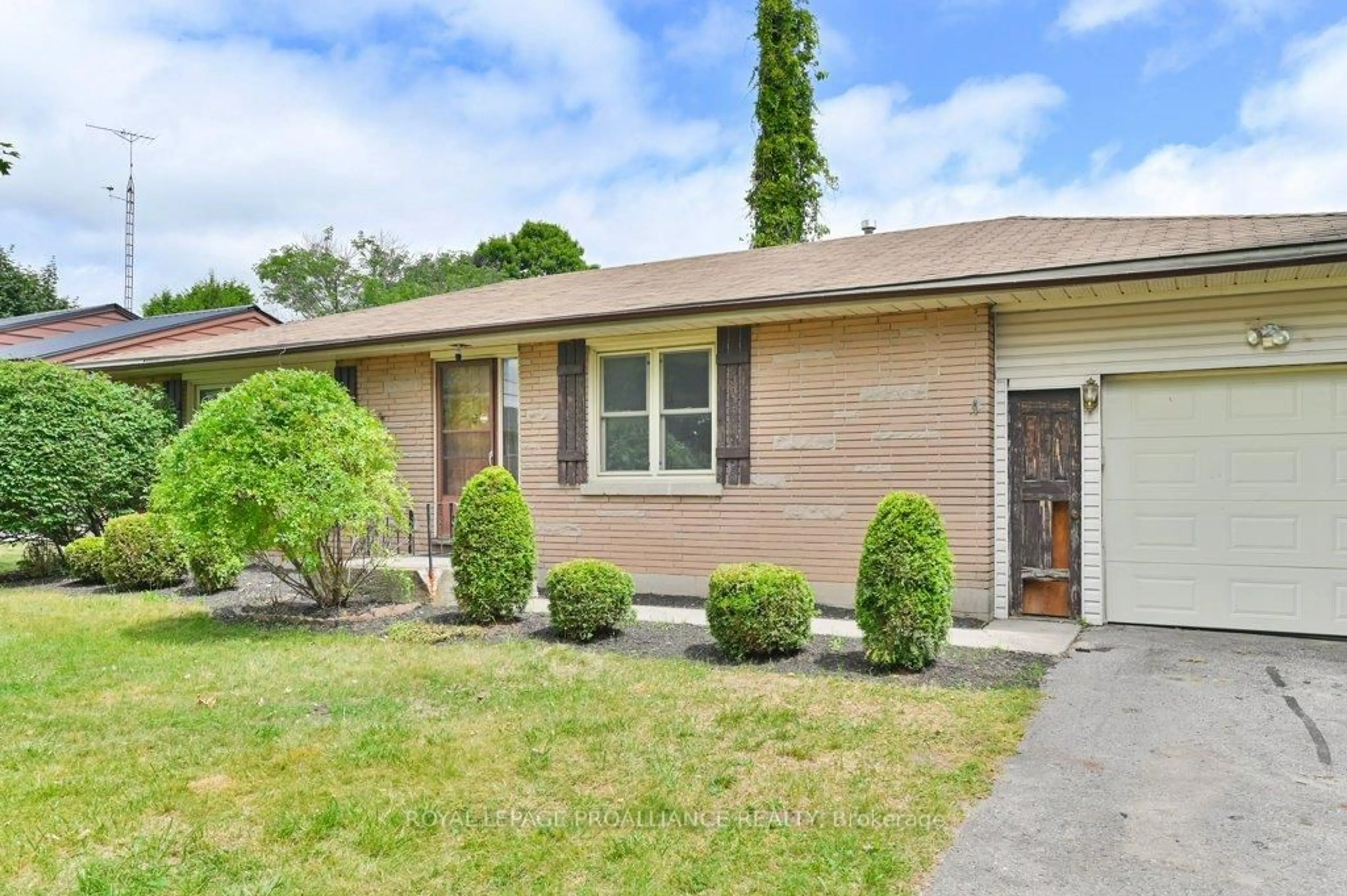 Home with brick exterior material, street for 119 Drummond St, Brighton Ontario K0K 1H0