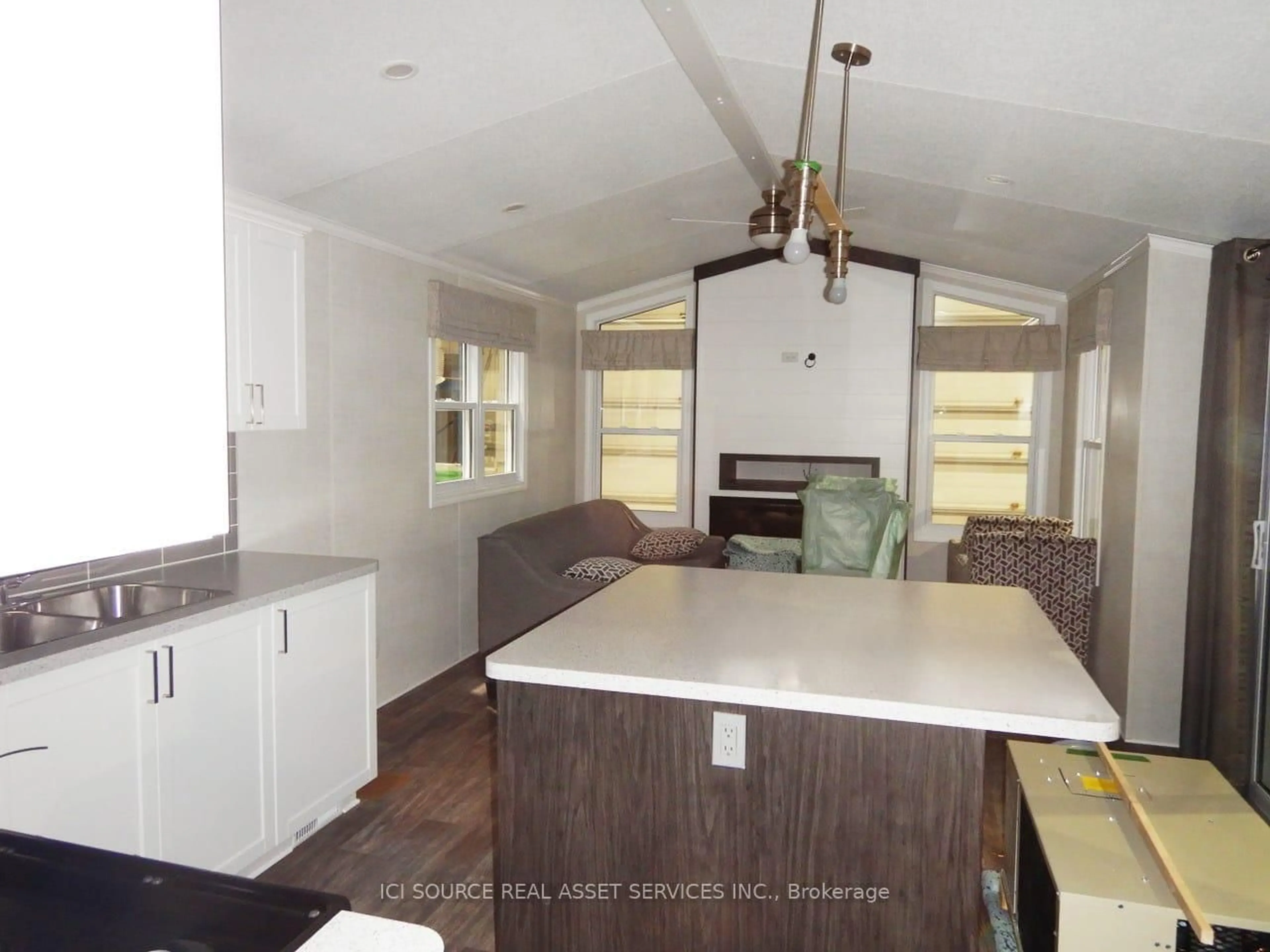 Open concept kitchen, unknown for 5007 Highway 21 #TCHPE, Saugeen Shores Ontario N0H 2C5