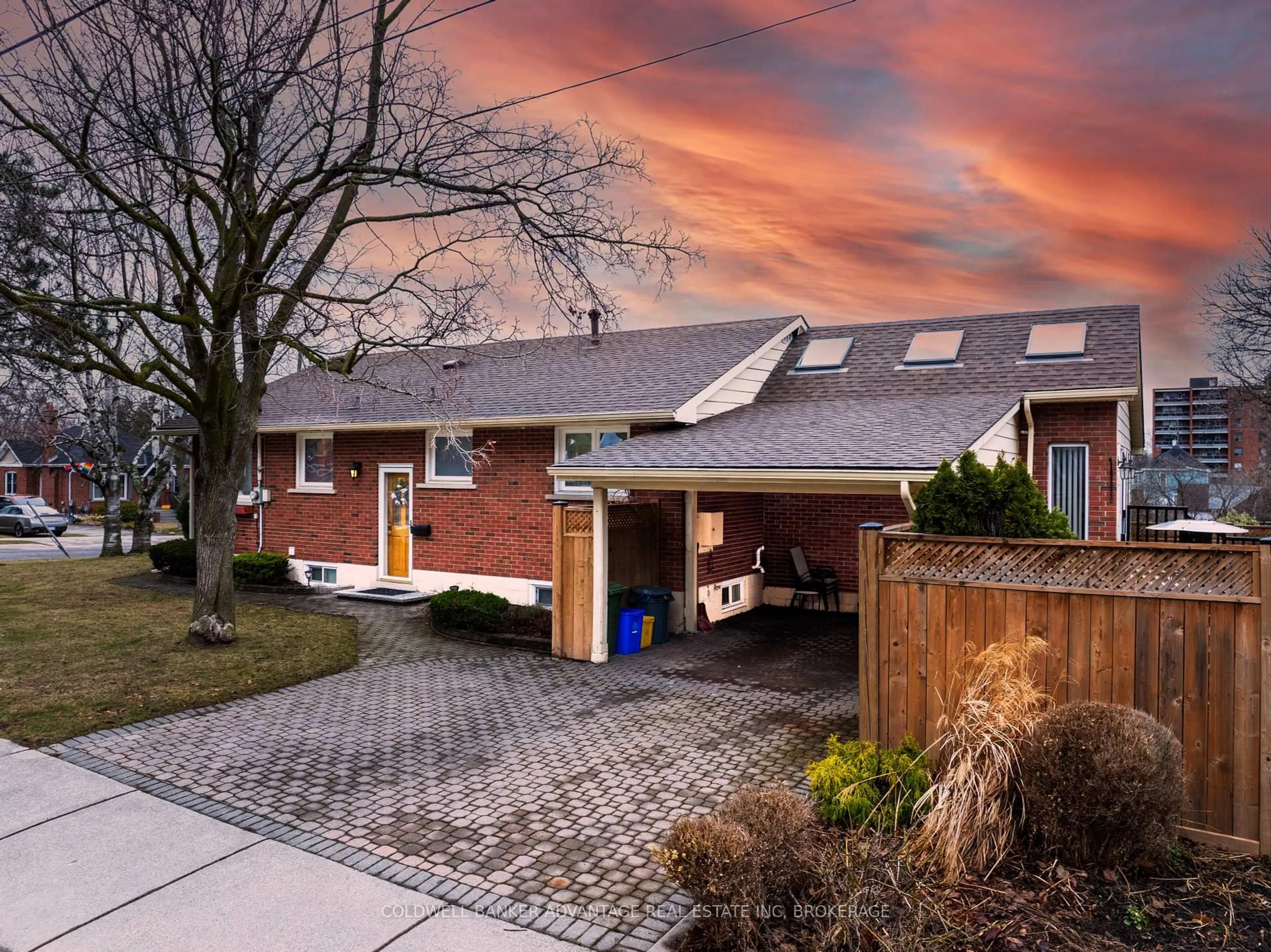 Home with brick exterior material, street for 17 Wardrope Ave, Hamilton Ontario L8G 1R9