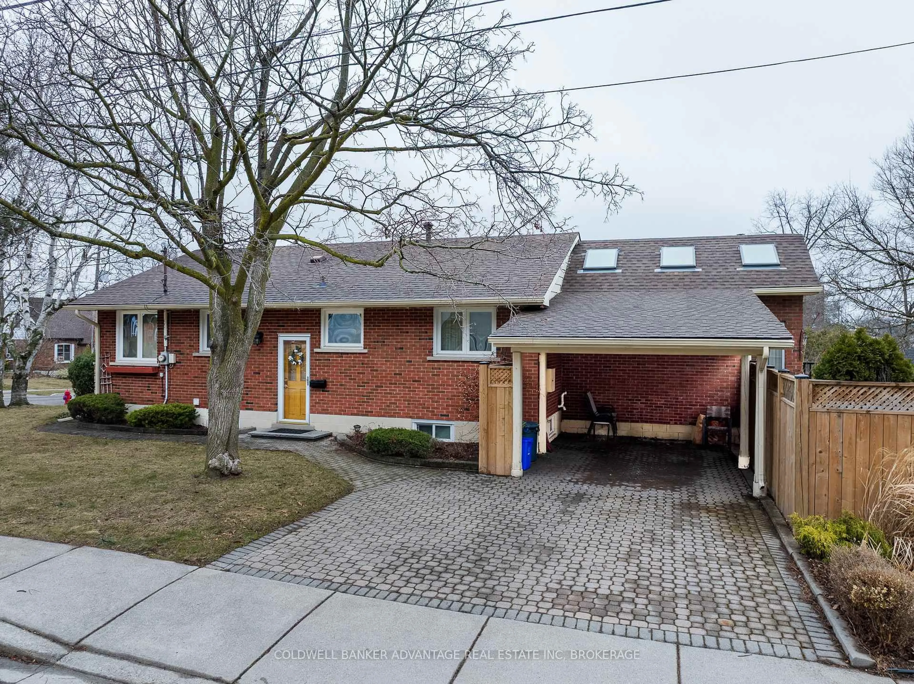 Home with brick exterior material, street for 17 Wardrope Ave, Hamilton Ontario L8G 1R9