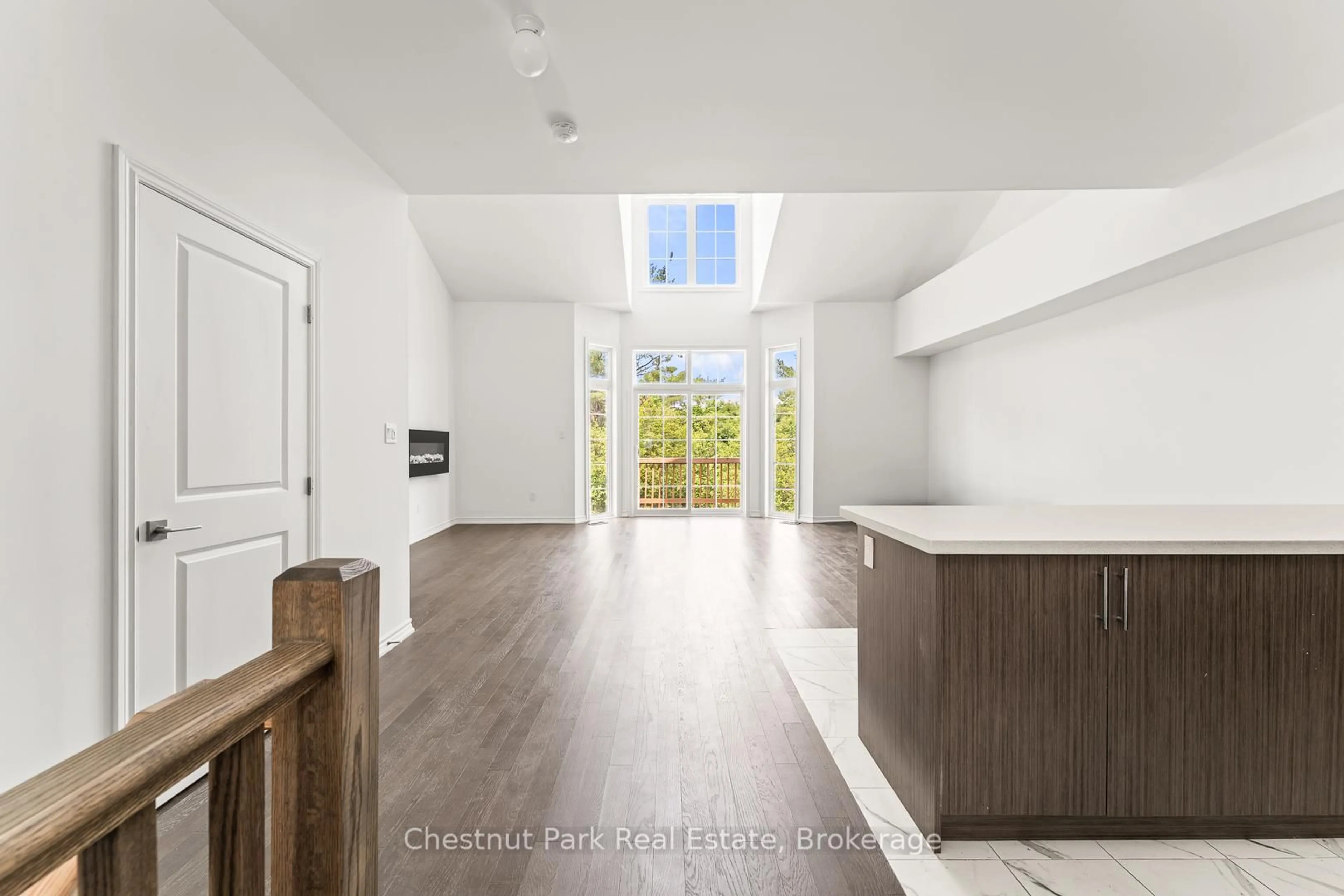 Open concept kitchen, unknown for 6 TURNBERRY Crt, Bracebridge Ontario P1L 0N5