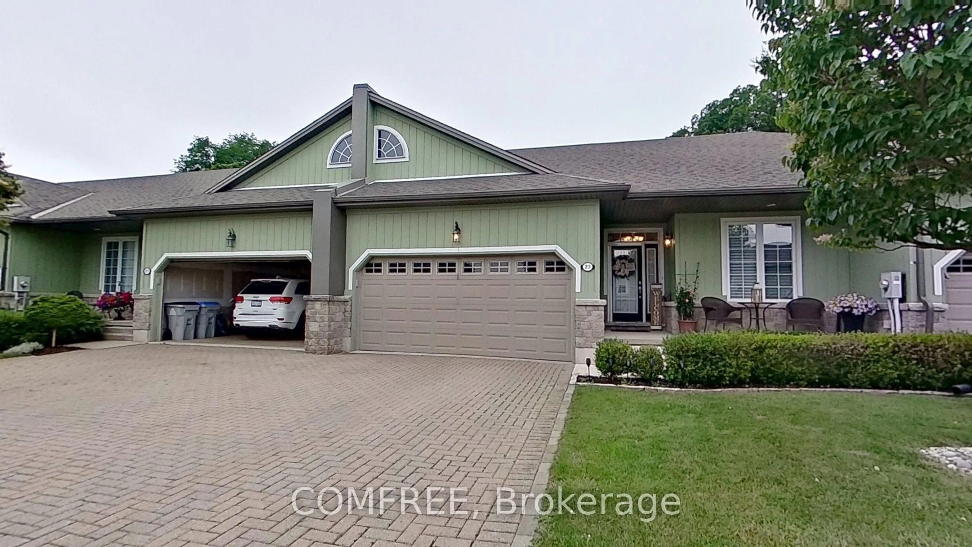 Unknown for 23 Oakwood Links Lane #23, South Huron Ontario N0M 1T0