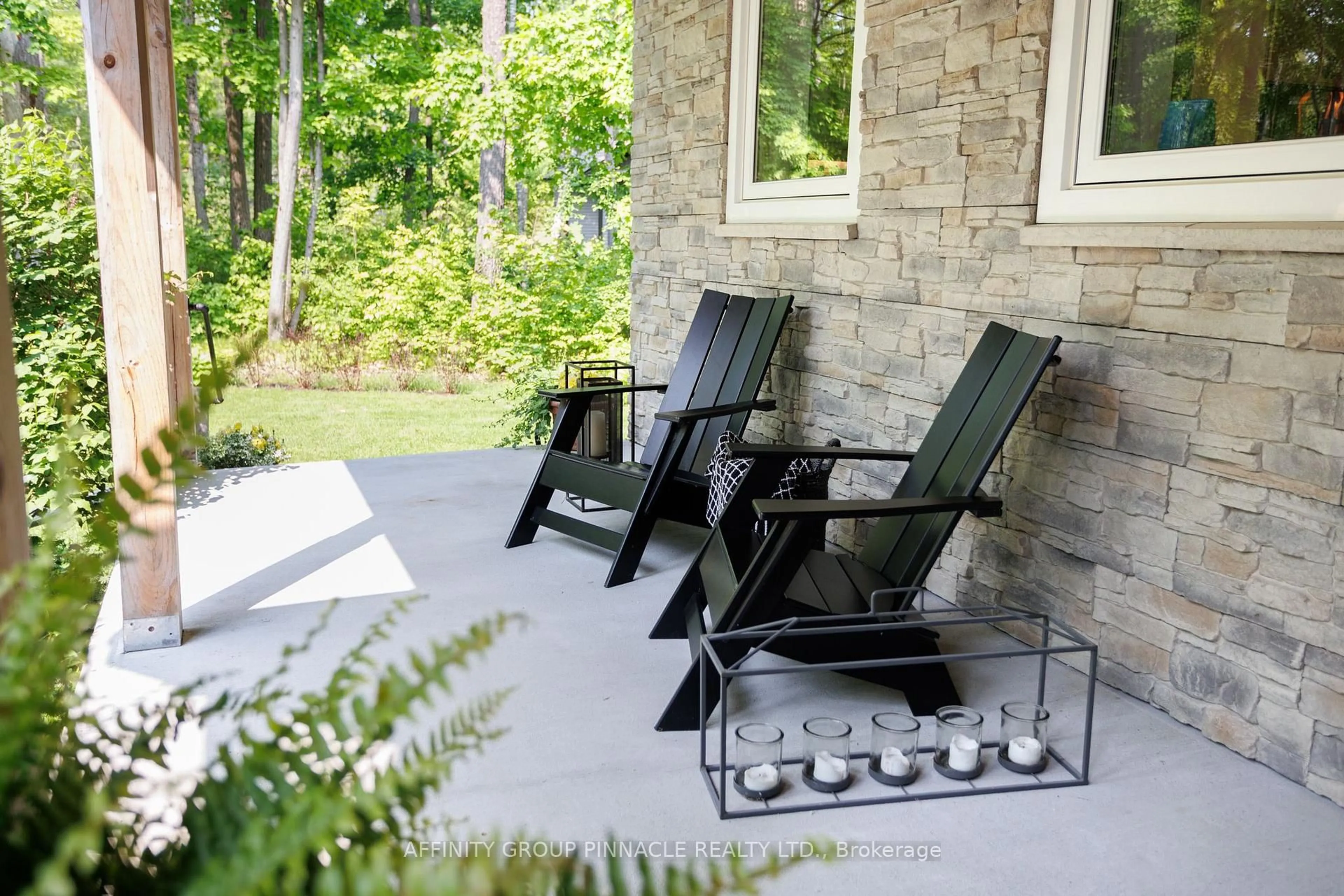 Patio, unknown for 32 Irene Ave, Kawartha Lakes Ontario K0M 1N0