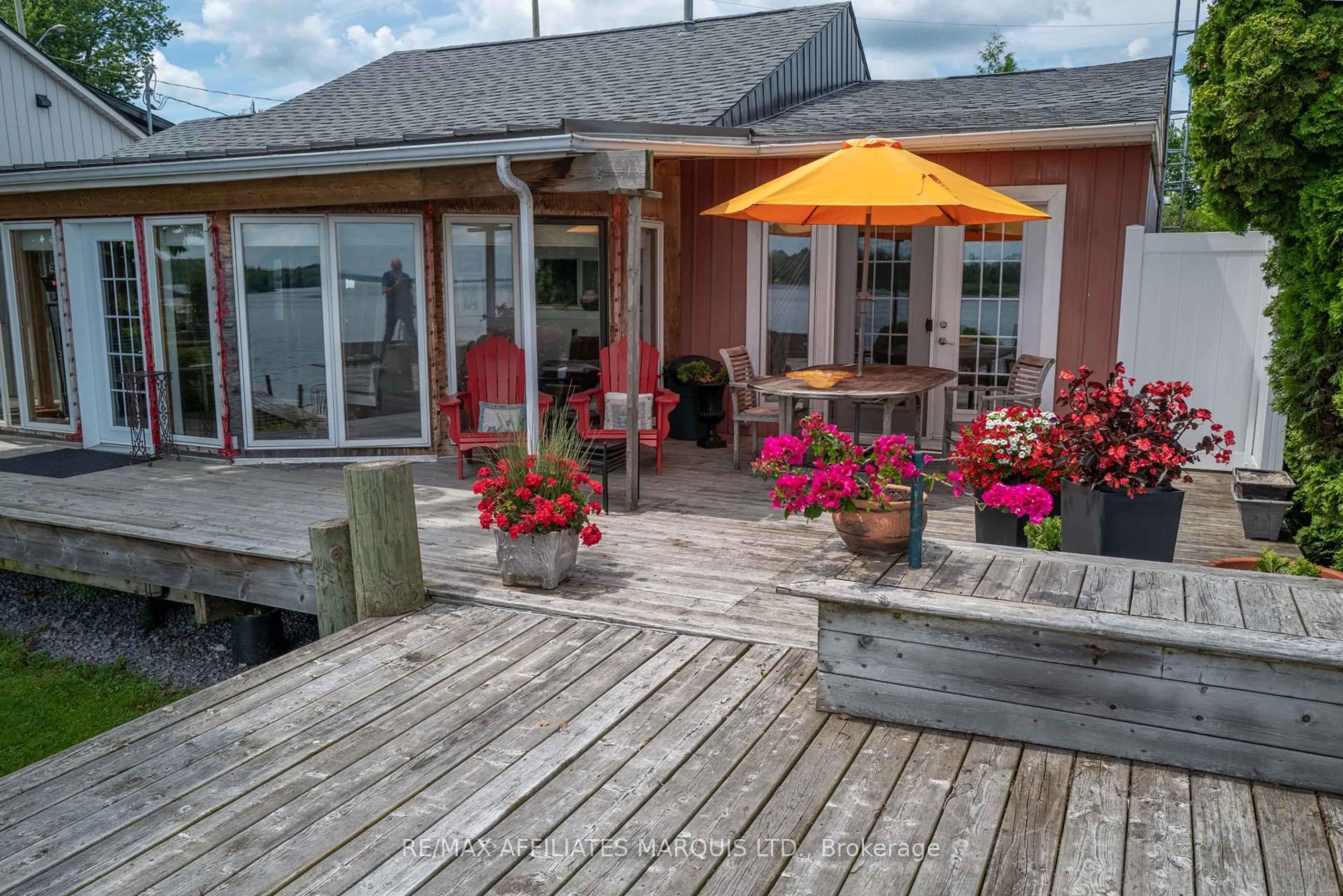 Patio, unknown for 6800 St. Francis Lane, South Glengarry Ontario K0C 2E0