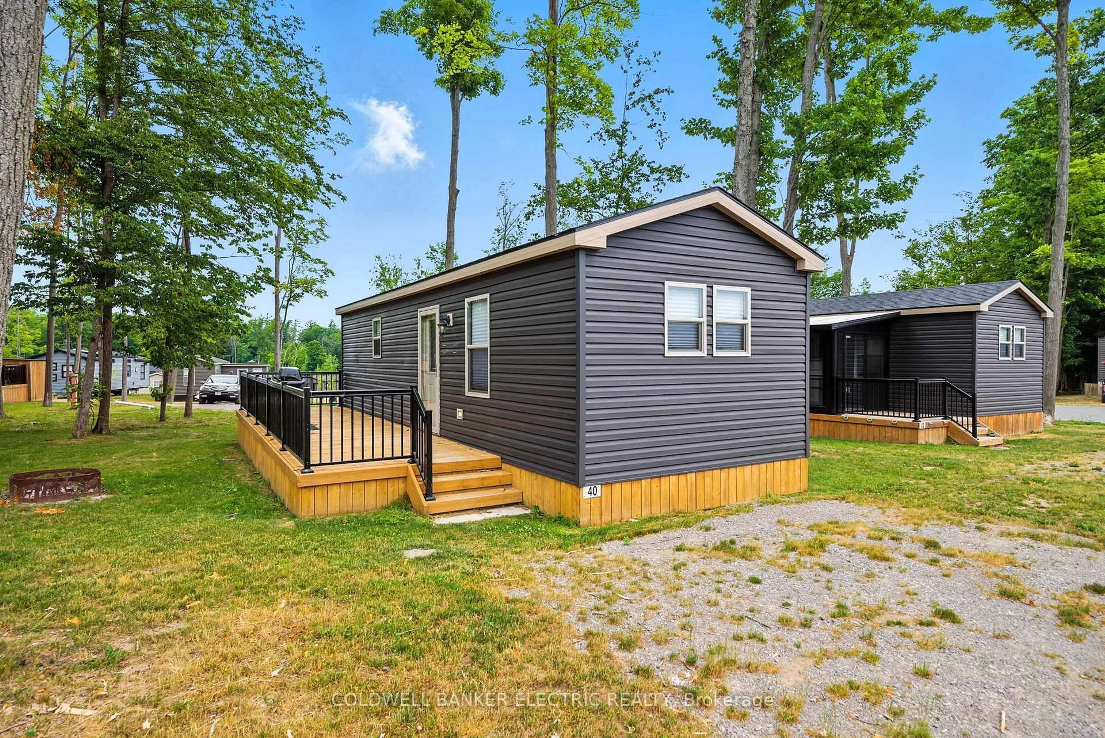 Unknown for 1235 Villiers Line #40 StAnd, Otonabee-South Monaghan Ontario K0L 2G0