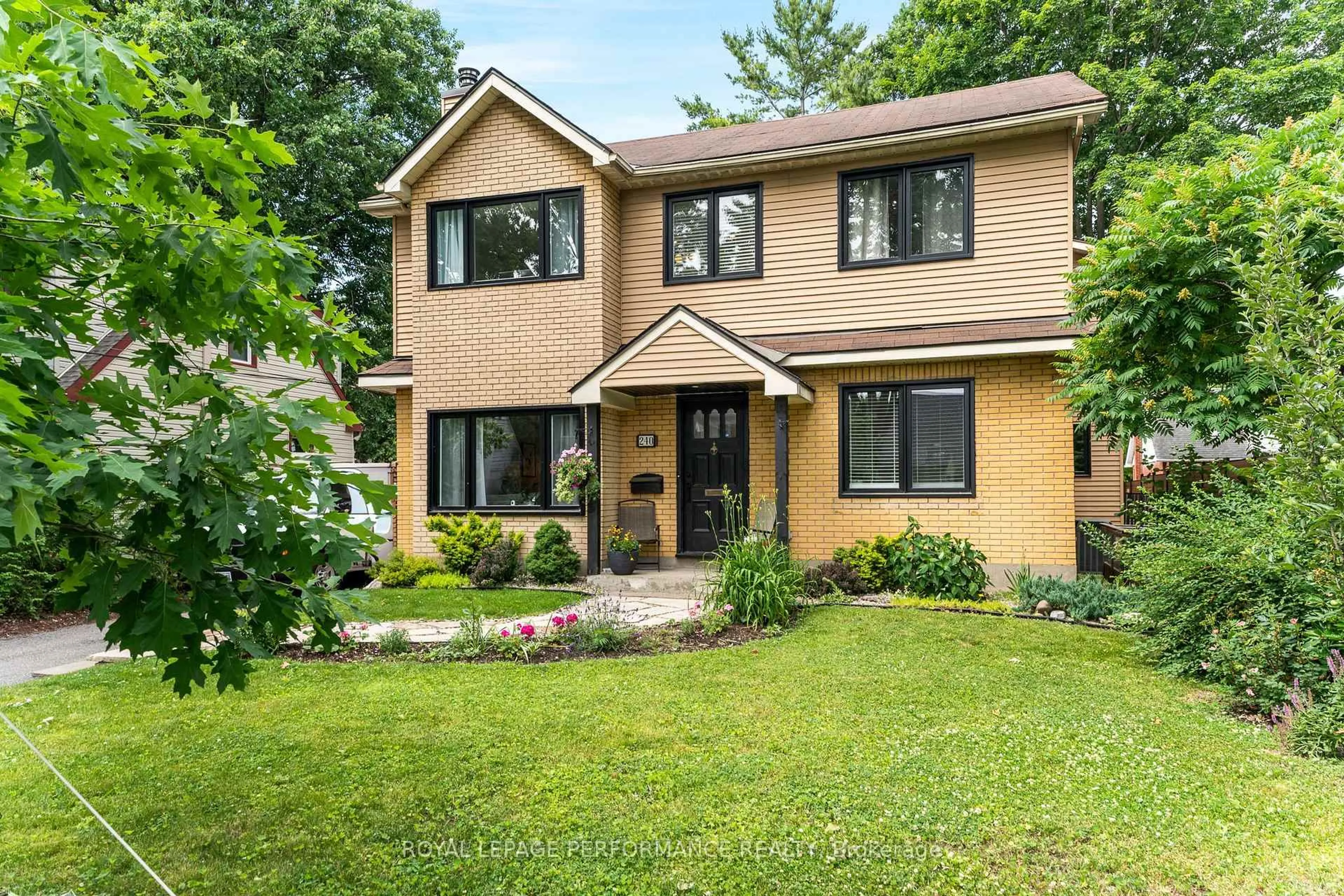 Home with brick exterior material, street for 240 Daniel Ave, Ottawa Ontario K1Y 0C8