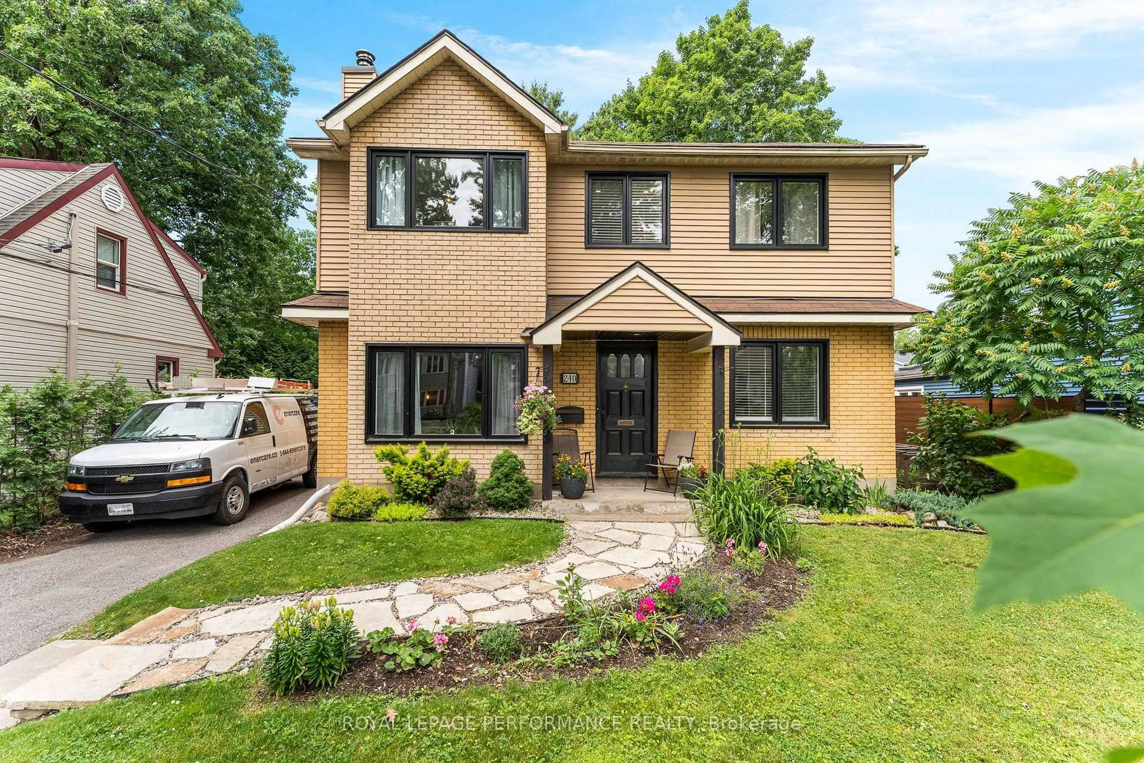 Home with brick exterior material, street for 240 Daniel Ave, Ottawa Ontario K1Y 0C8