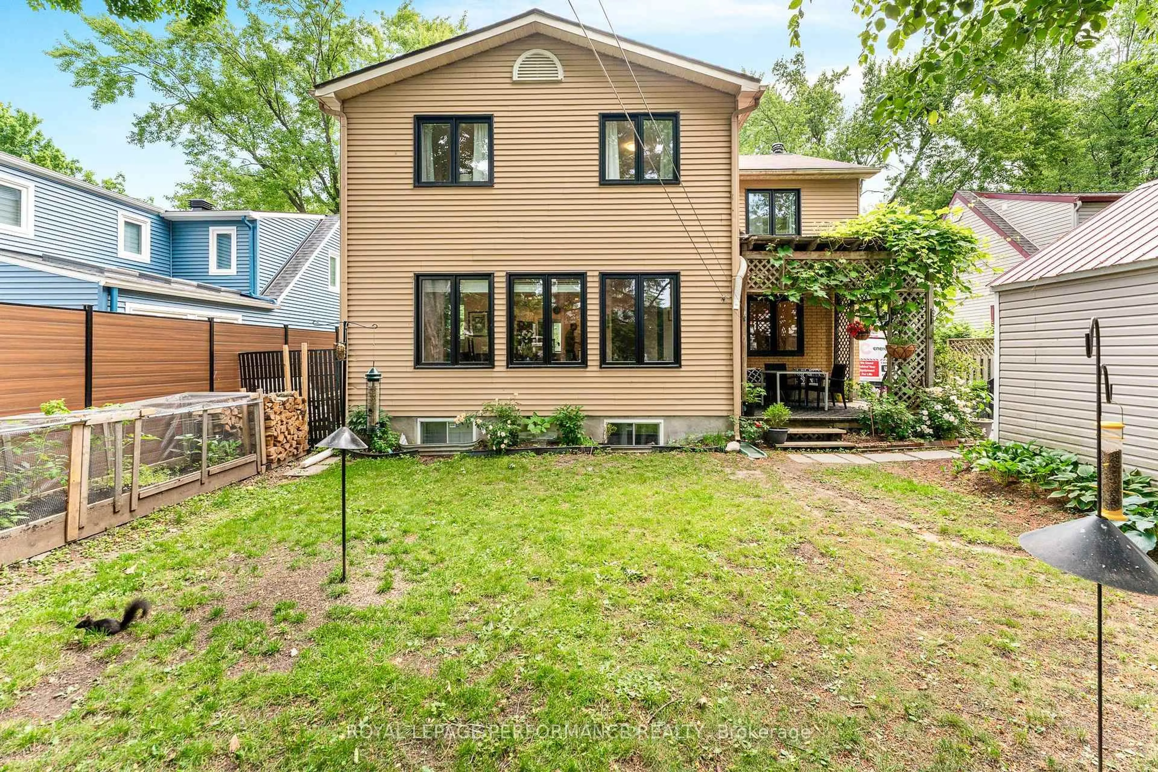 Home with brick exterior material, street for 240 Daniel Ave, Ottawa Ontario K1Y 0C8