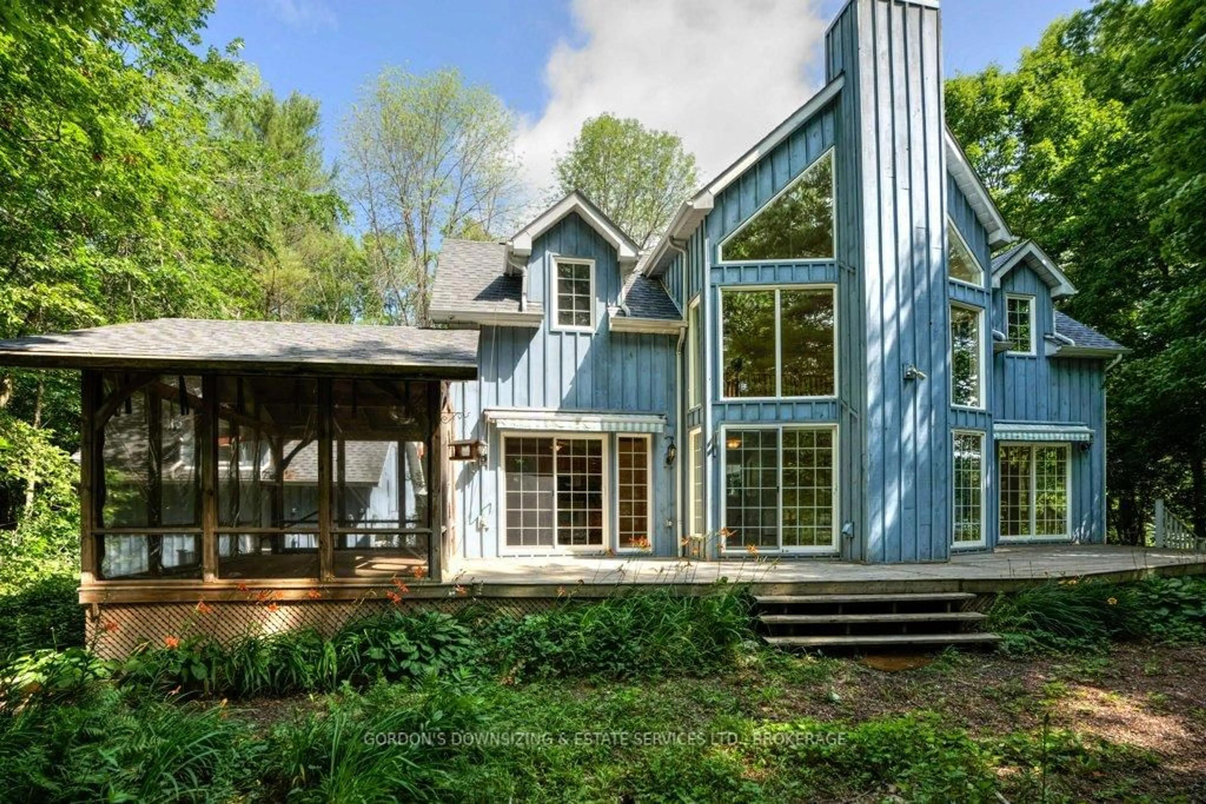 Home with vinyl exterior material, unknown for 259 Morton Bay Lane, Rideau Lakes Ontario K0H 1E0