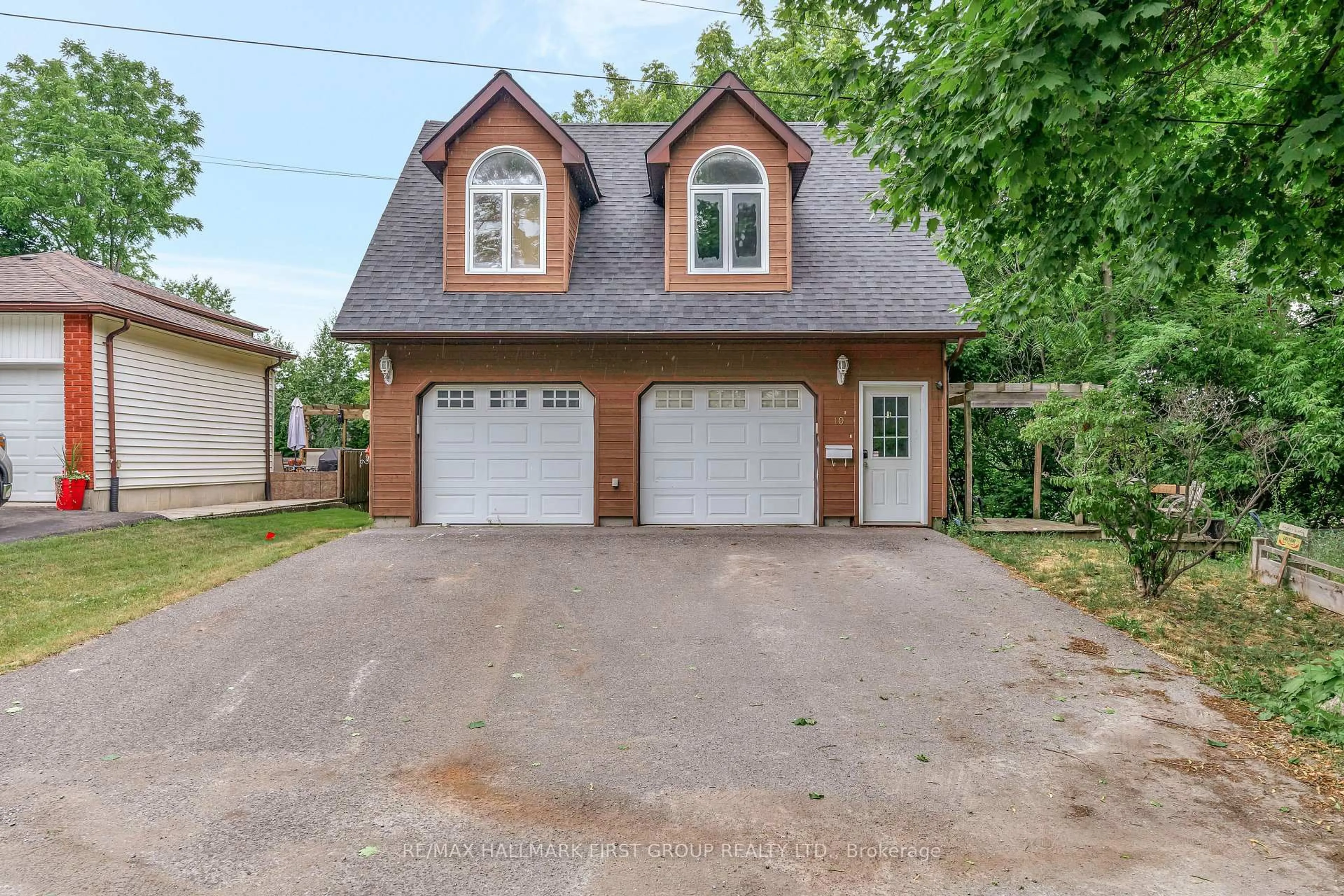Home with brick exterior material, street for 10 Durham St, Port Hope Ontario L1A 1G7