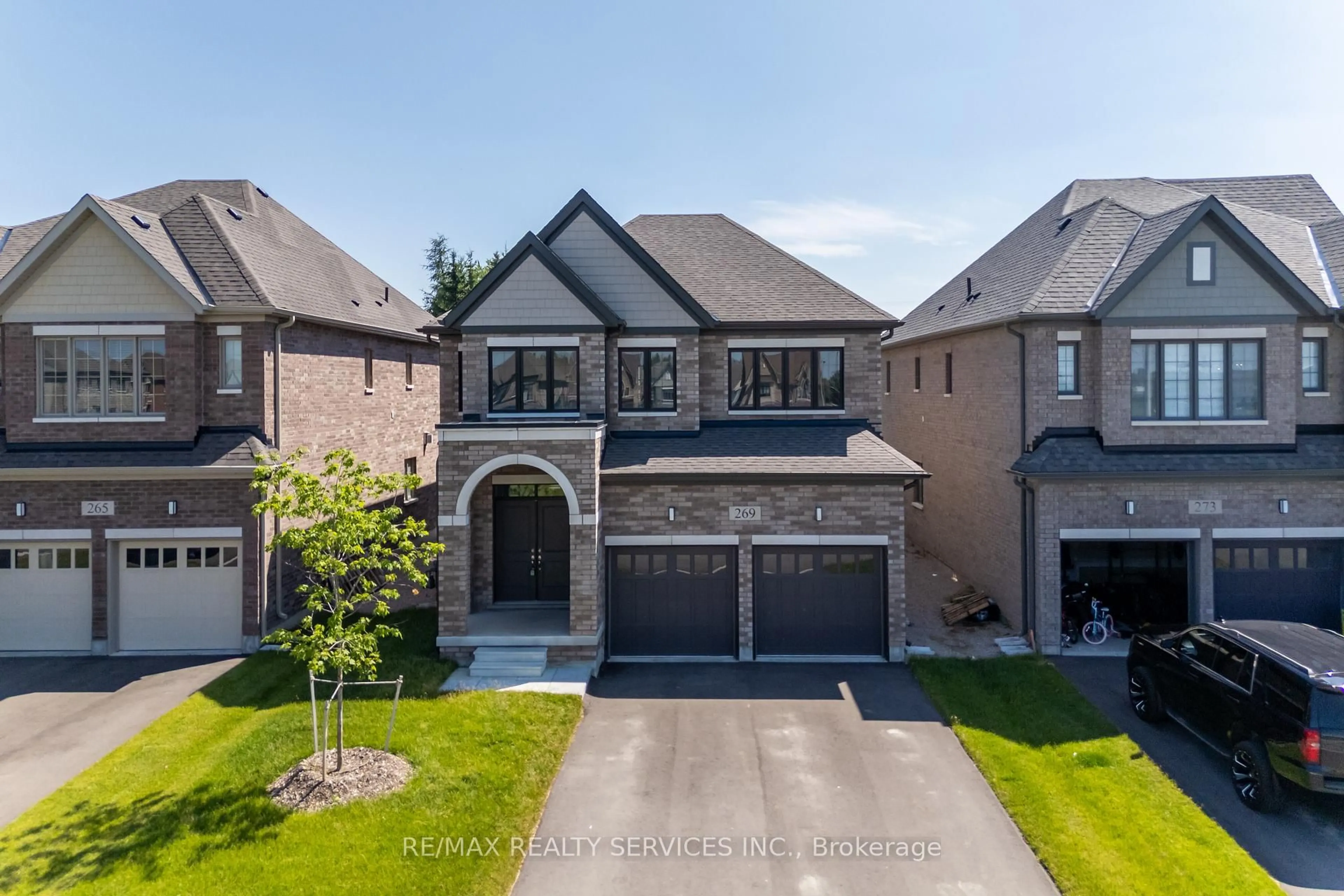 Home with brick exterior material, street for 269 dingman St, Wellington North Ontario N0G 1A0