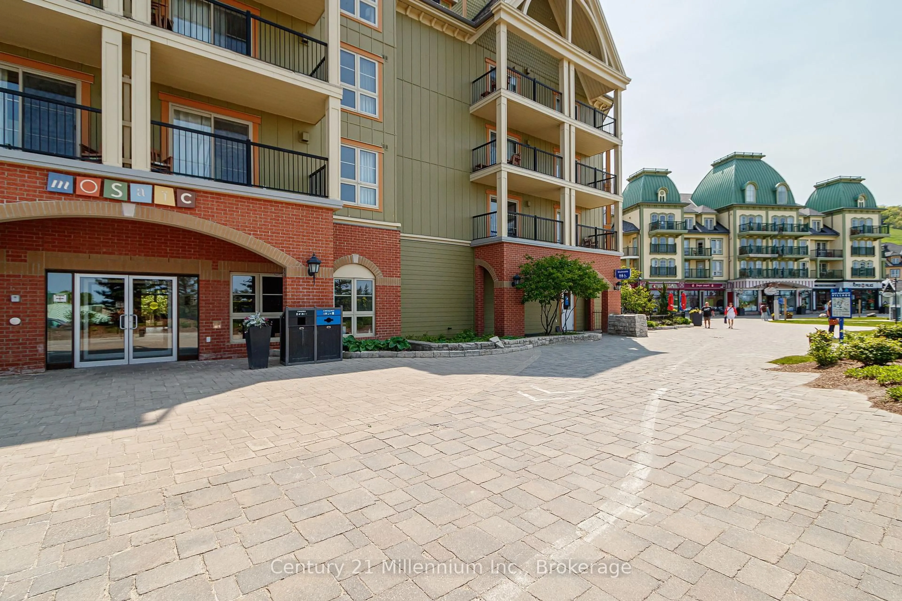 Patio, unknown for 190 Jozo Weider Blvd #443, Blue Mountains Ontario L9Y 0V2