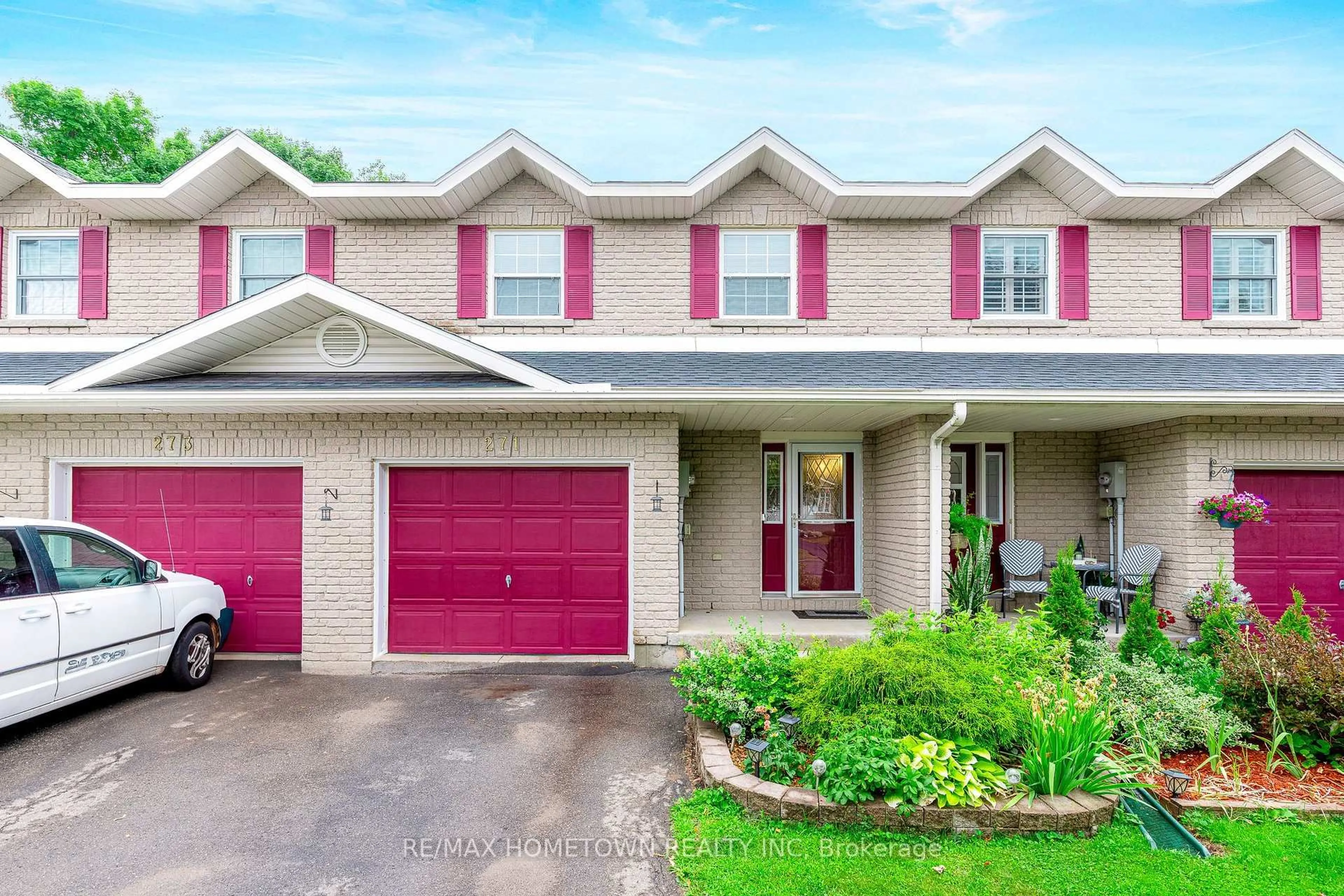 Home with brick exterior material, street for 271 Beley St, Brockville Ontario K6V 7M8