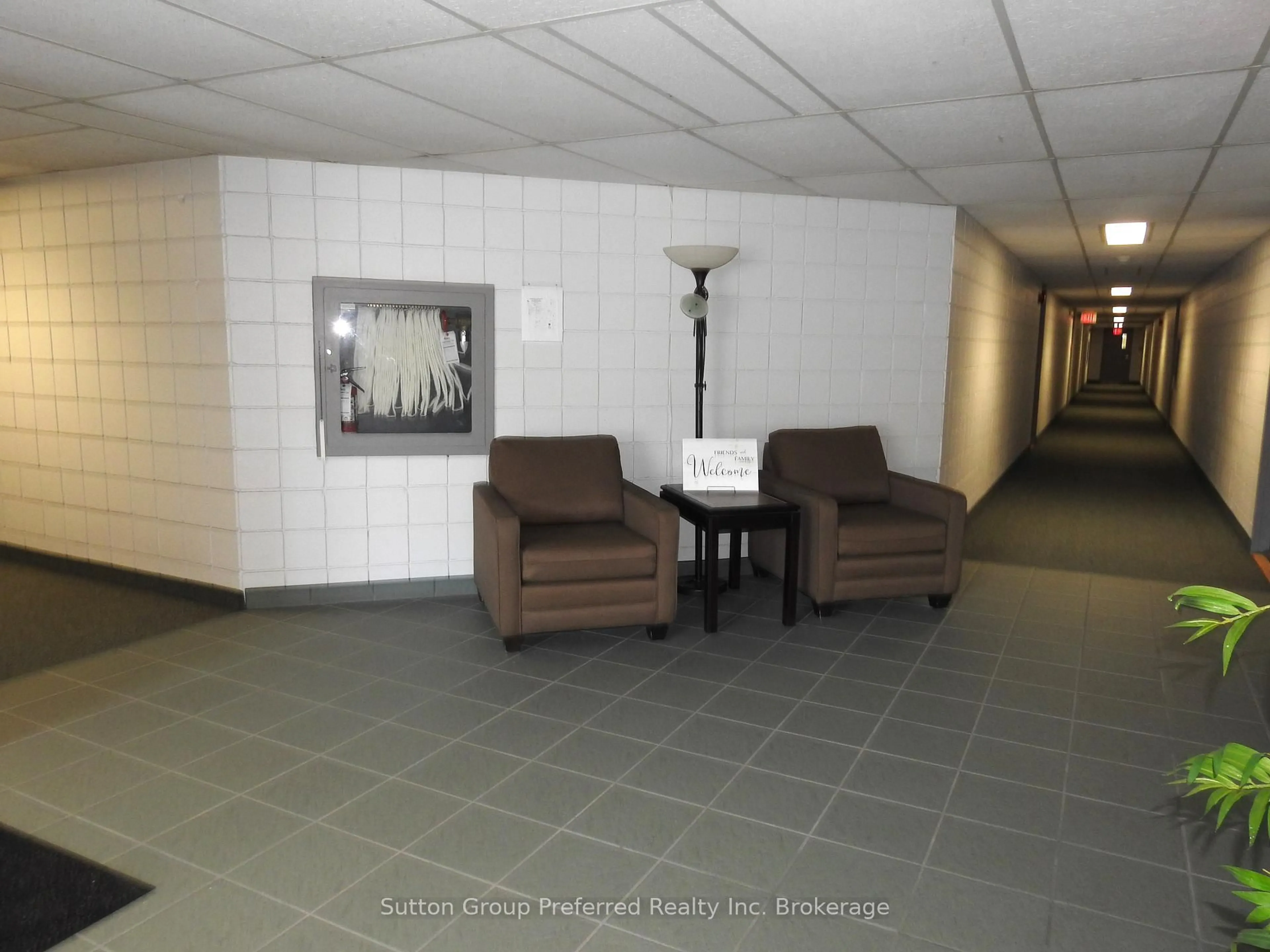 Lobby for 163 Ferguson Ave #102, Woodstock Ontario N4V 1B1