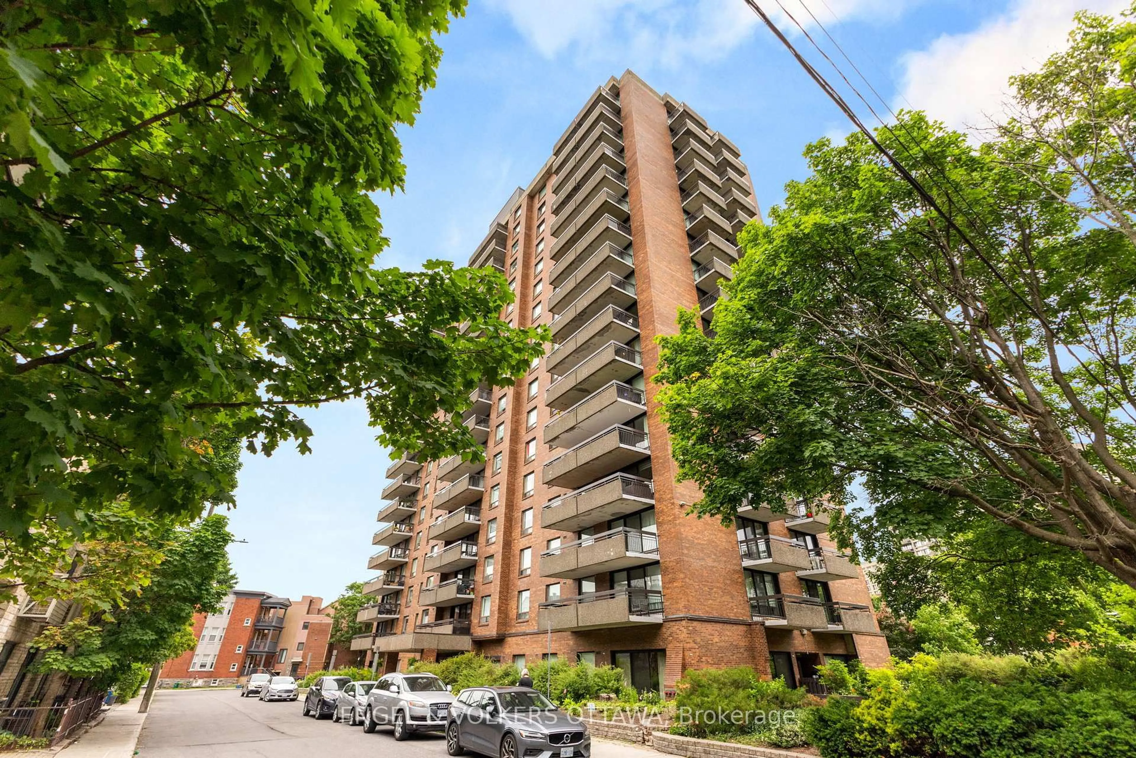 Unknown for 20 The Driveway Ave #605, Ottawa Ontario K2P 1C8