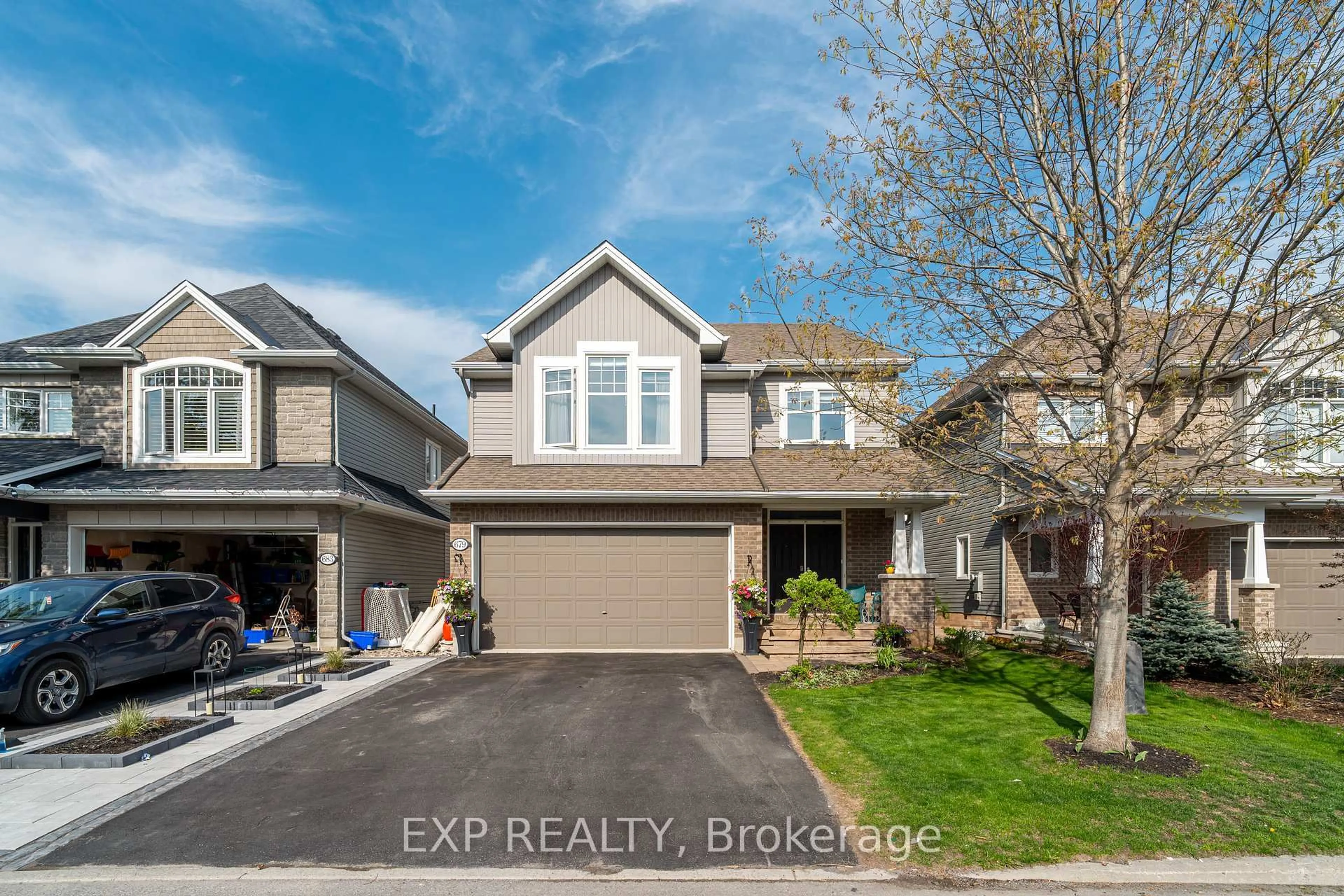 Unknown for 679 Rockrose Way, Ottawa Ontario K1T 0L7