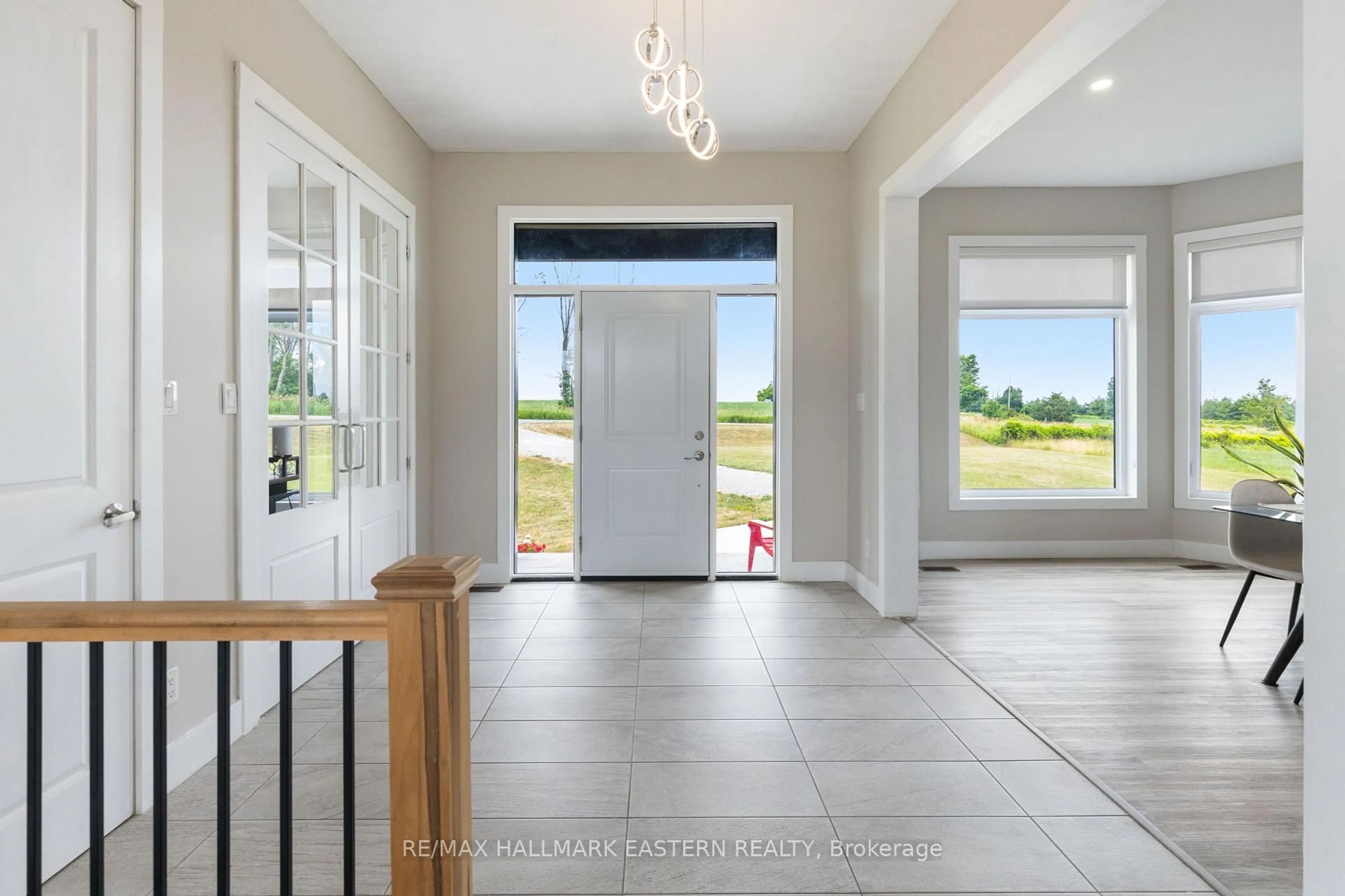 Indoor entryway for 632 Concession 9, Trent Hills Ontario K0L 1Y0