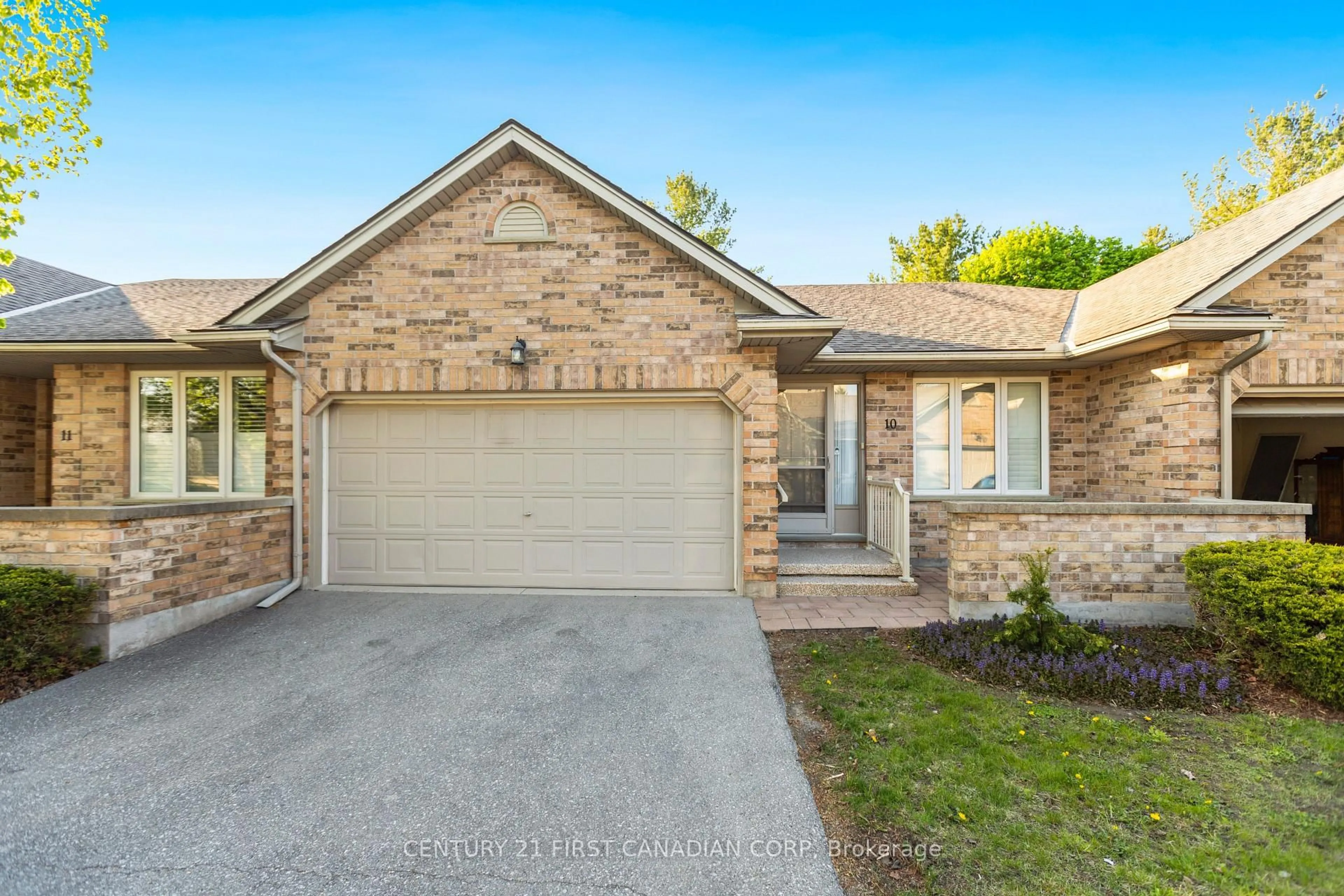 Home with brick exterior material, street for 1241 BEAVERBROOK Ave #10, London North Ontario N6H 5P1
