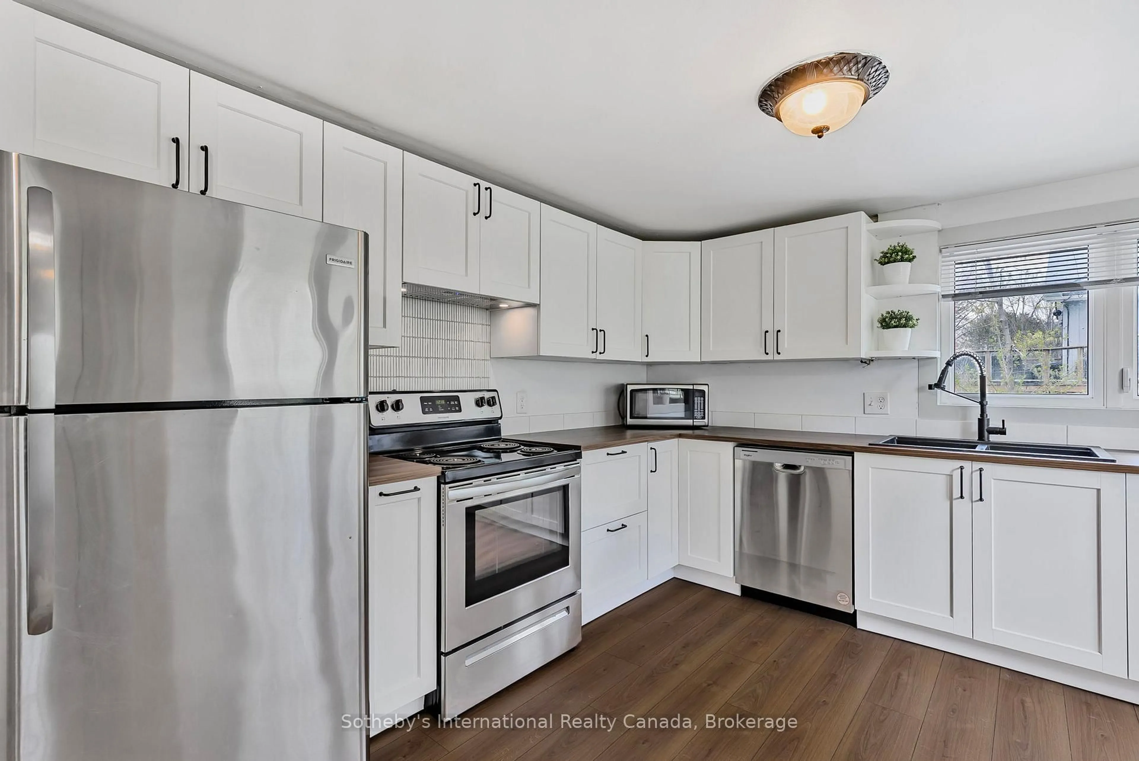 Standard kitchen, unknown for 266 Port Hoover Rd, Kawartha Lakes Ontario K0M 2C0