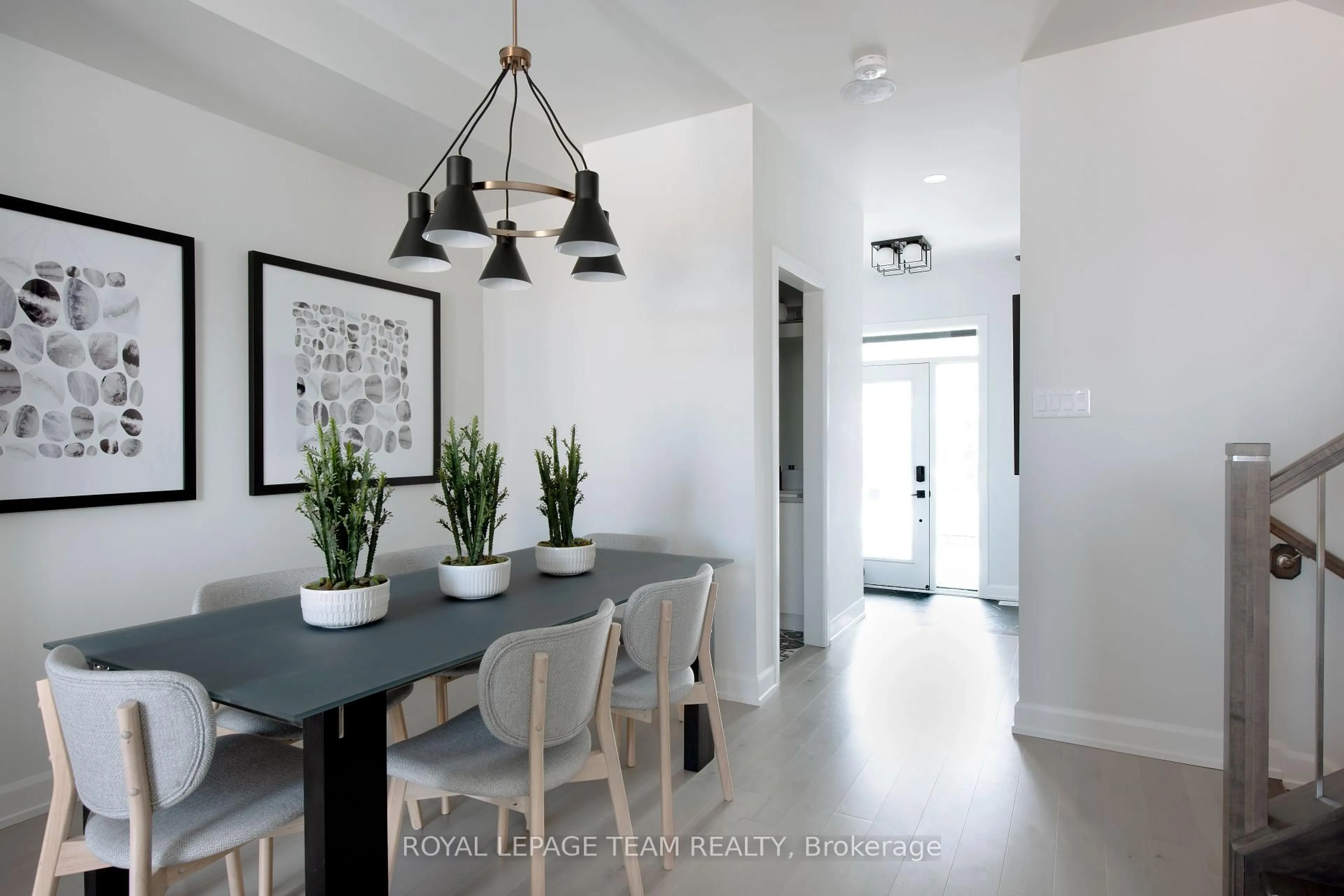 Dining room, unknown for 2463 Waterlilly Way, Nepean Ontario K2J 6M3