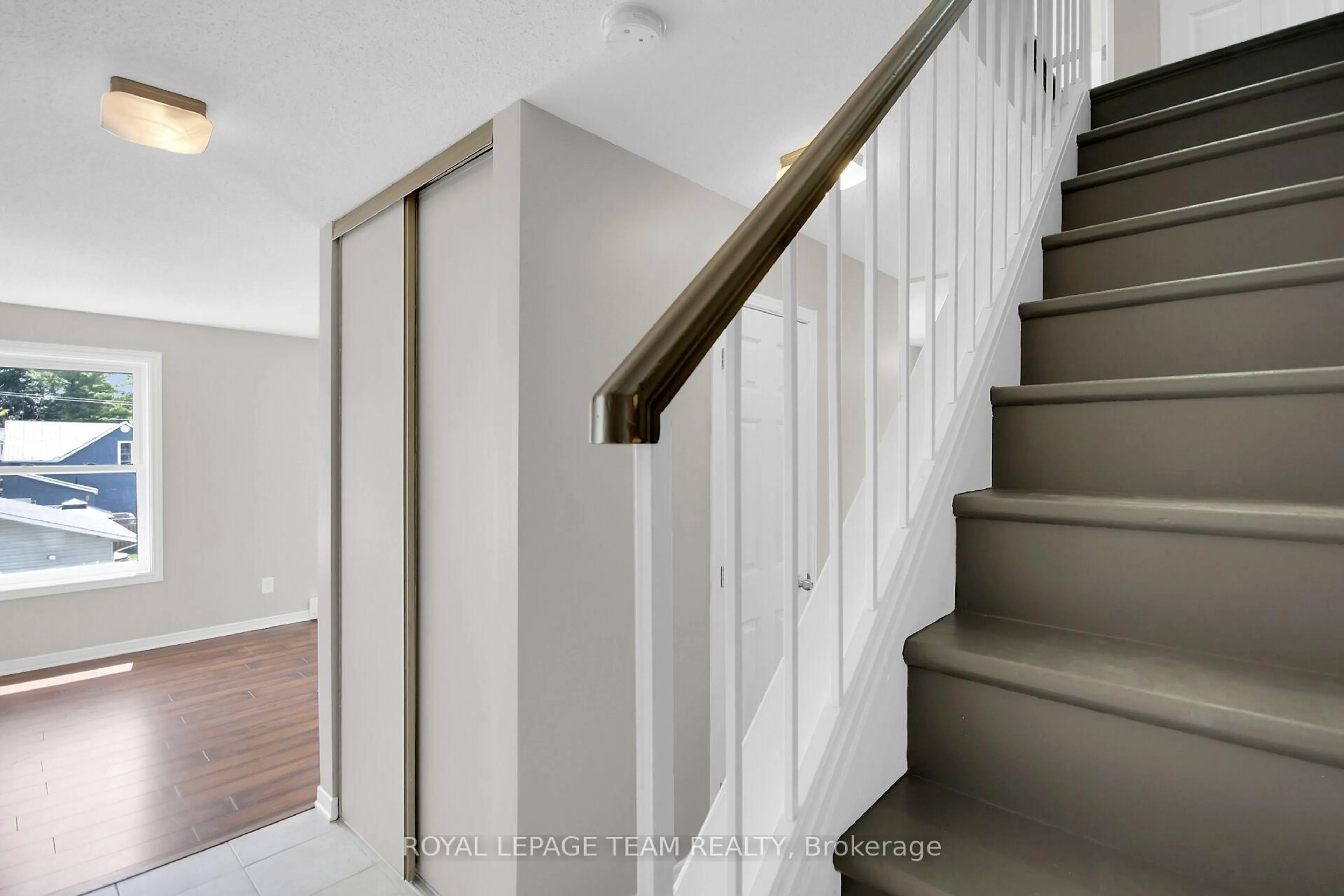 Stairs for 24 Townline Rd #204, Carleton Place Ontario K7C 4B6