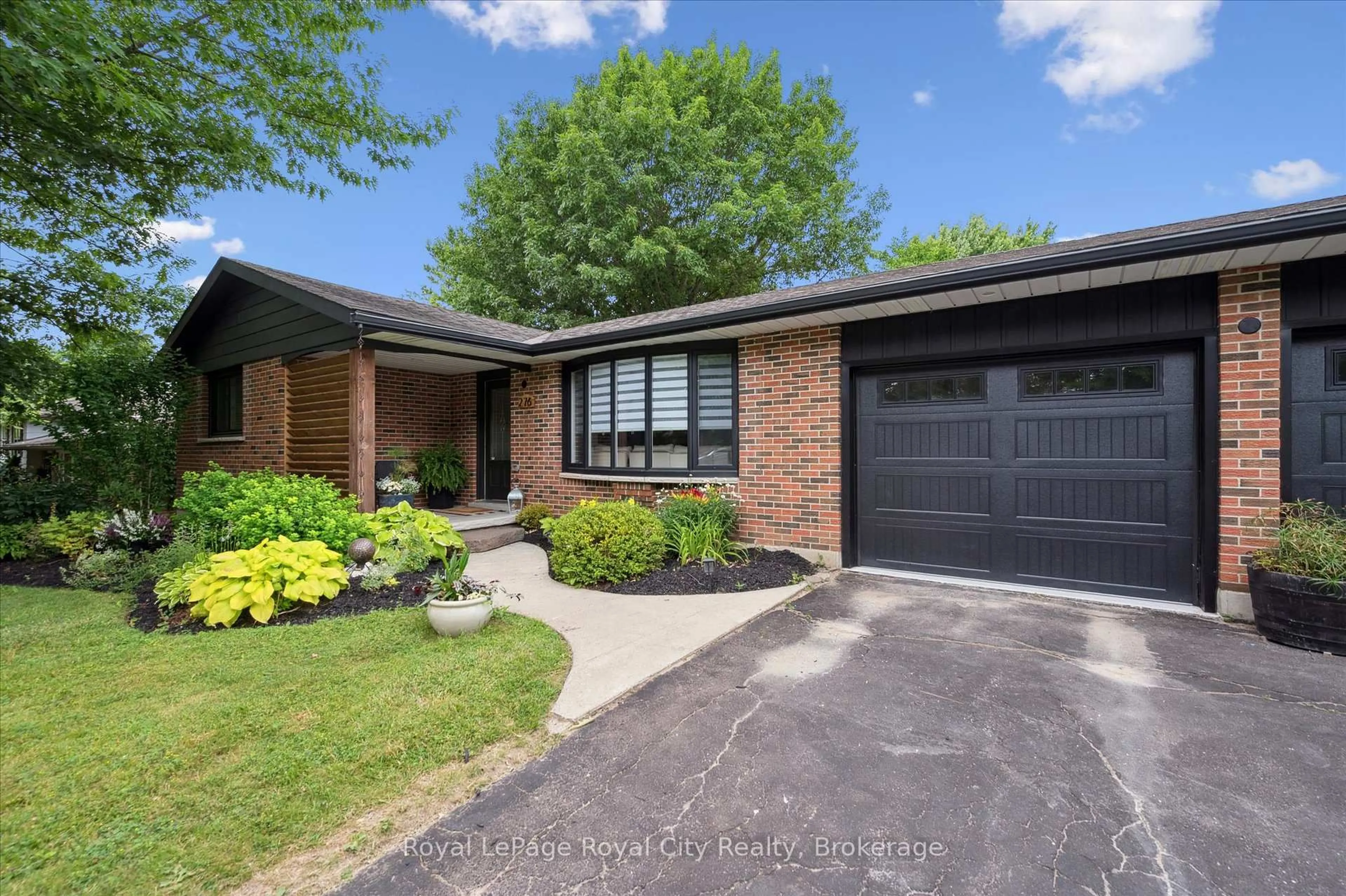 Home with brick exterior material, street for 276 John St, Centre Wellington Ontario N0B 1S0