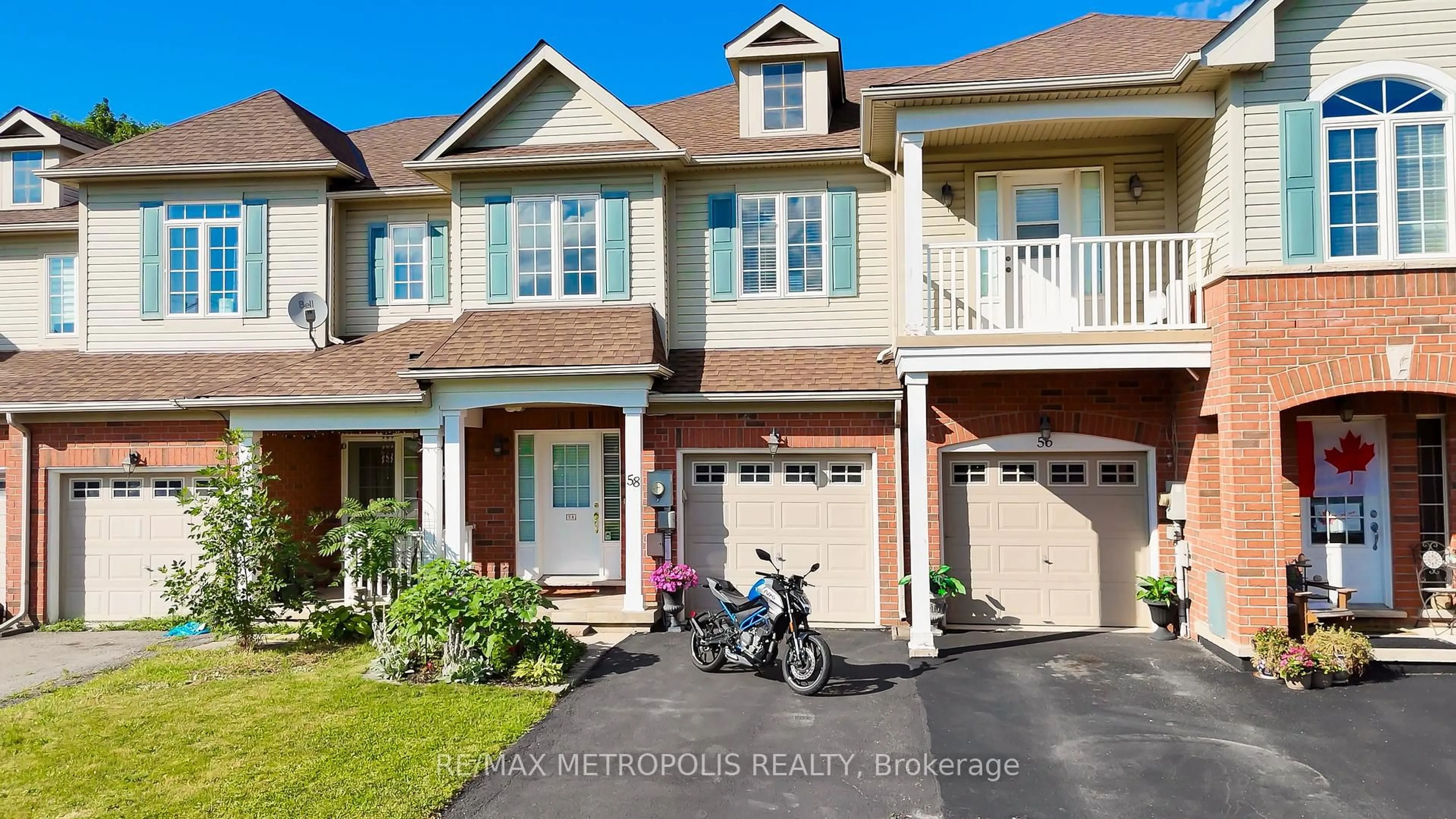 Home with brick exterior material, street for 58 Chloe St, St. Catharines Ontario L2P 0A5